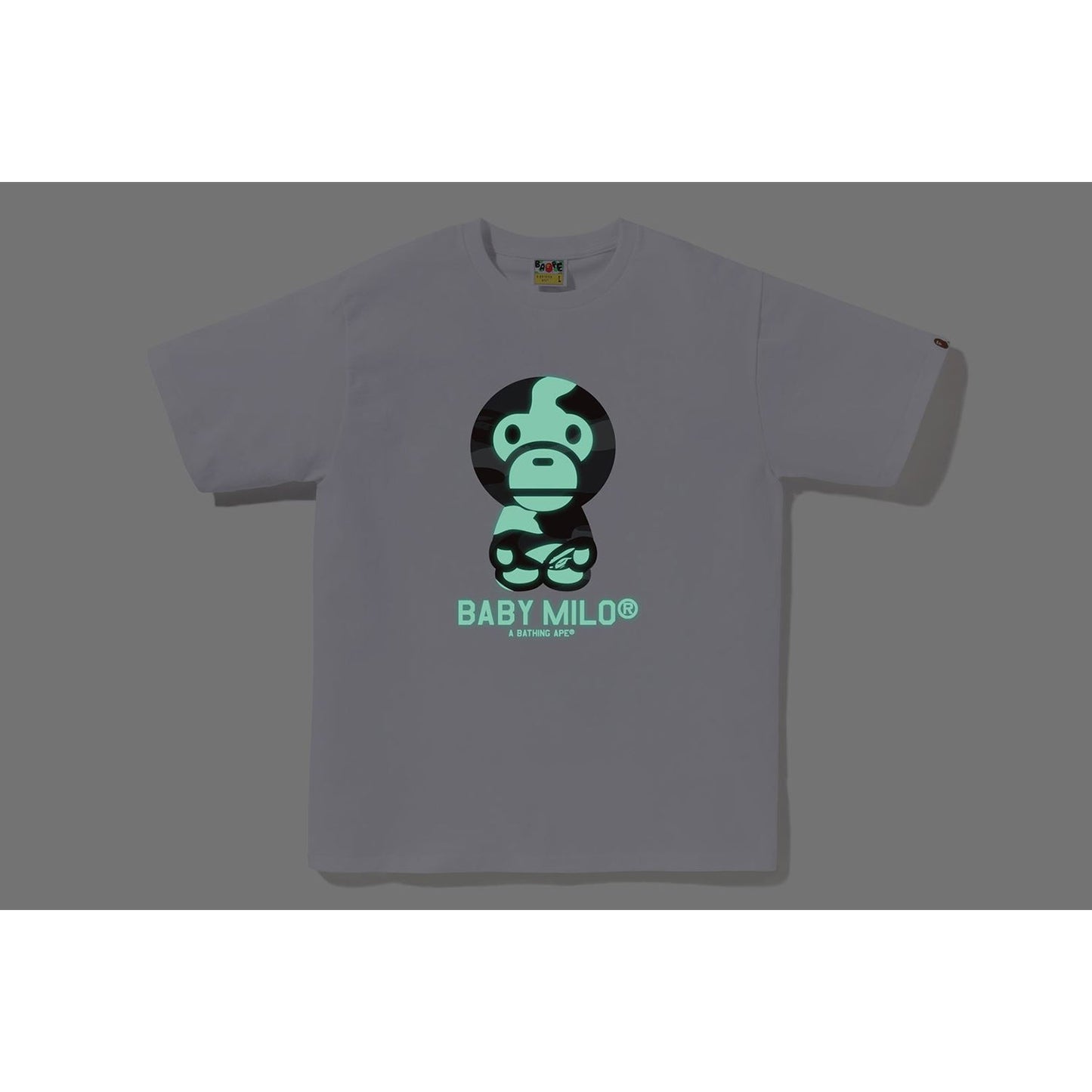 CITY CAMO BABY MILO TEE HERREN