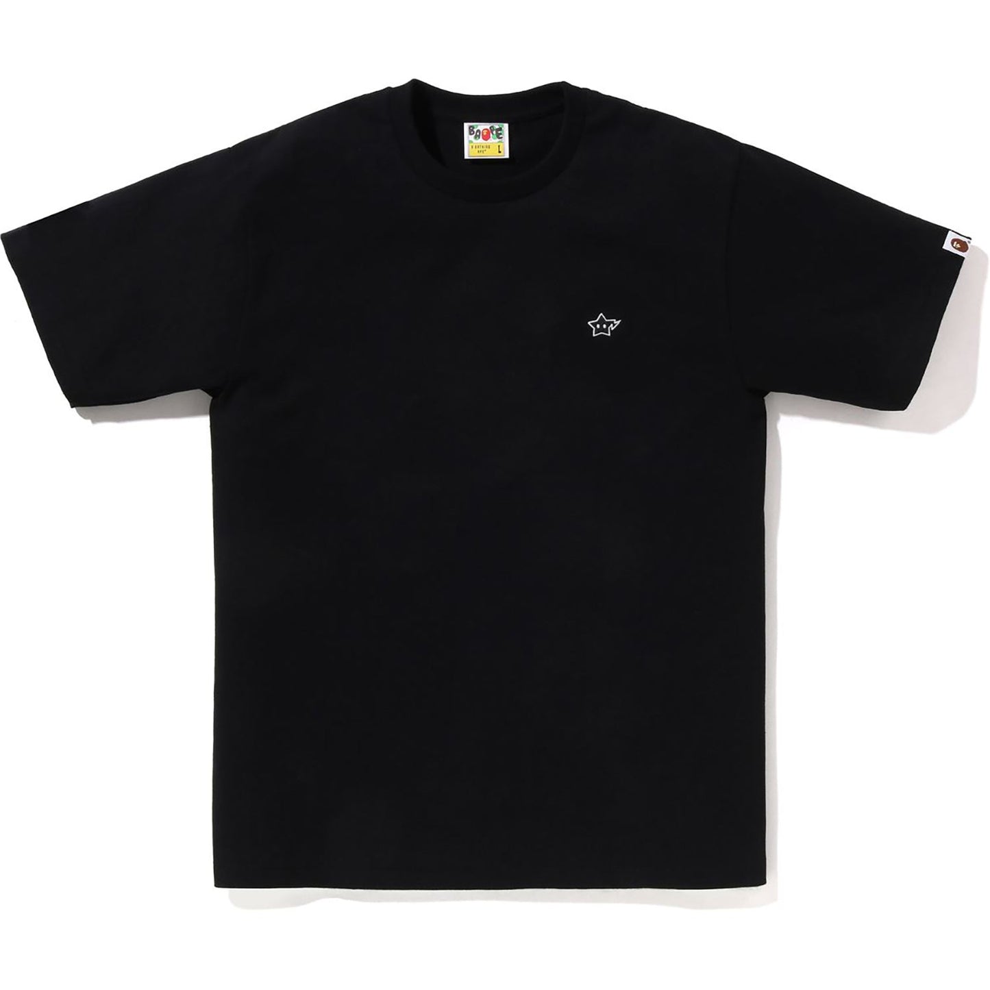 T-shirt BAPE pour homme MILO STA ONE POINT