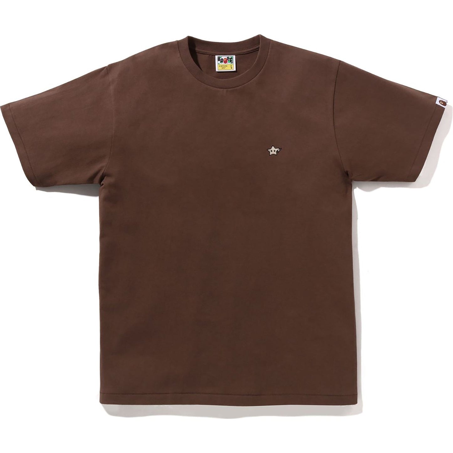 T-shirt BAPE pour homme MILO STA ONE POINT