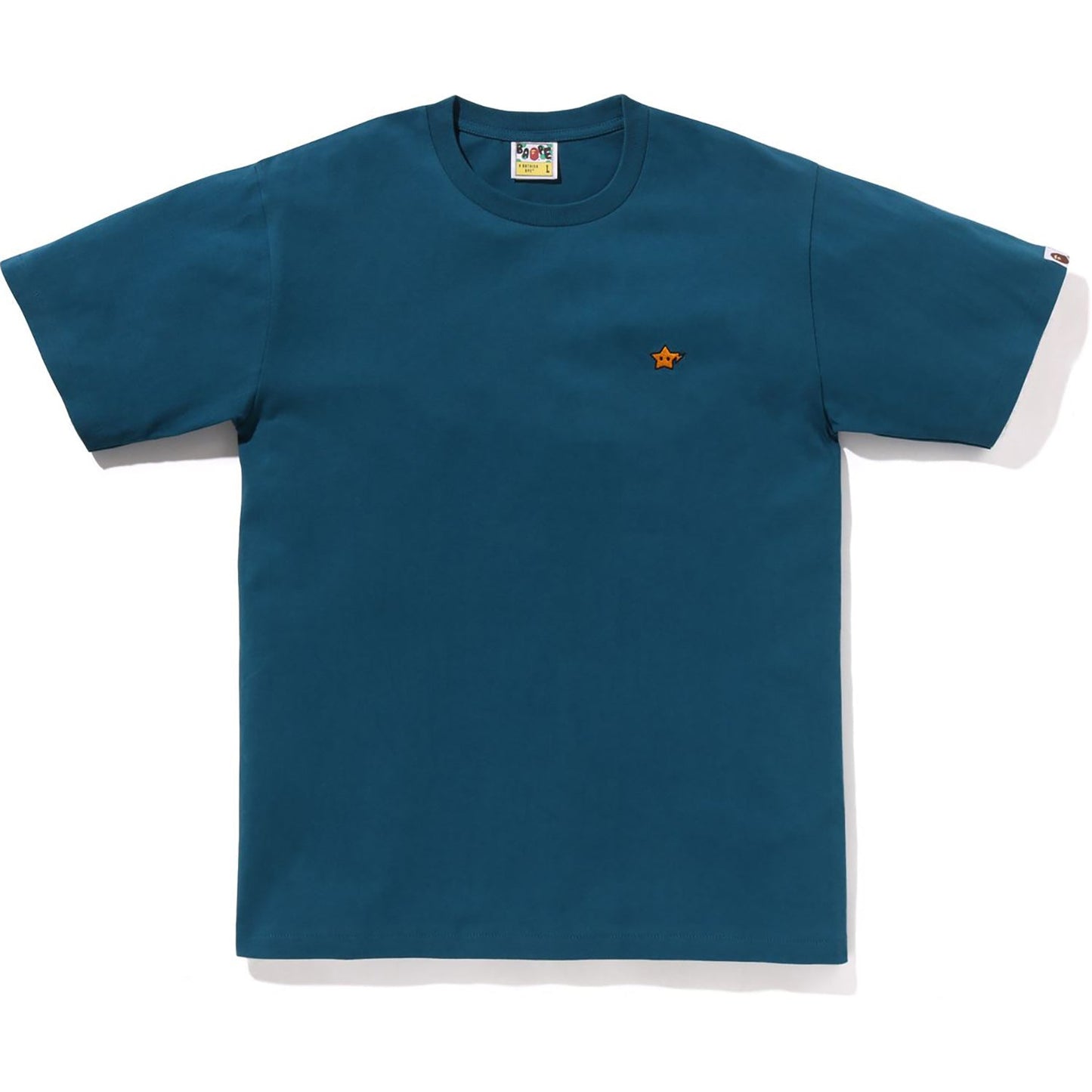 T-shirt BAPE pour homme MILO STA ONE POINT