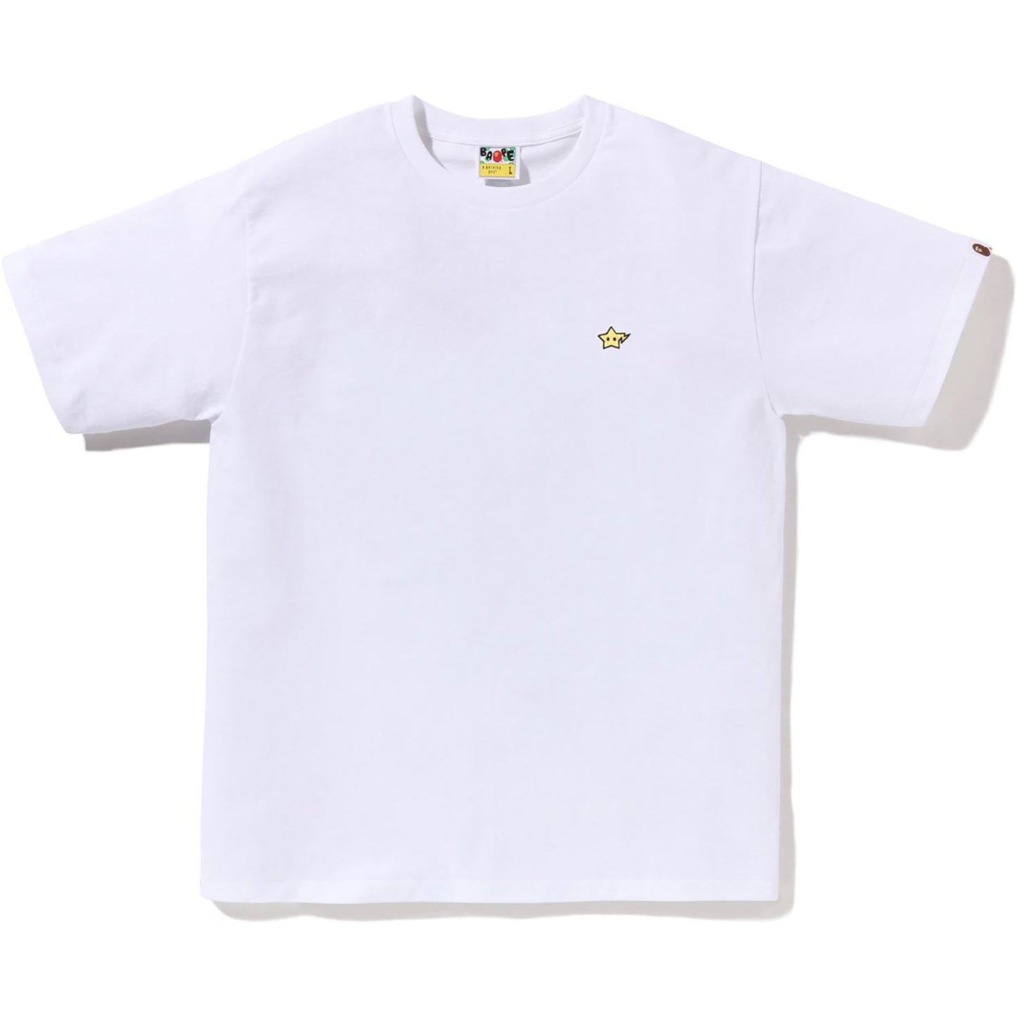 T-shirt BAPE pour homme MILO STA ONE POINT
