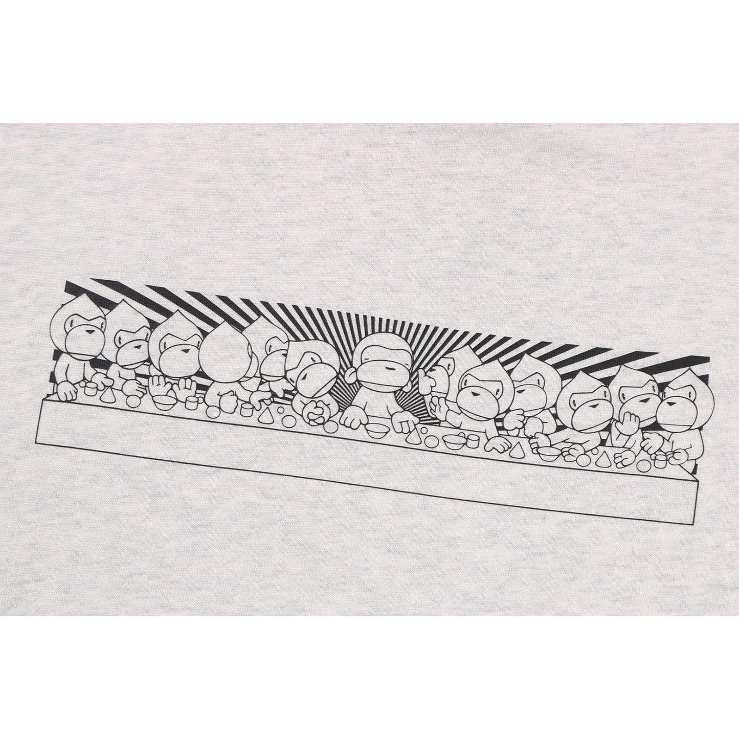 BABY MILO GRAPHIC RELAXED FIT TEE HERREN