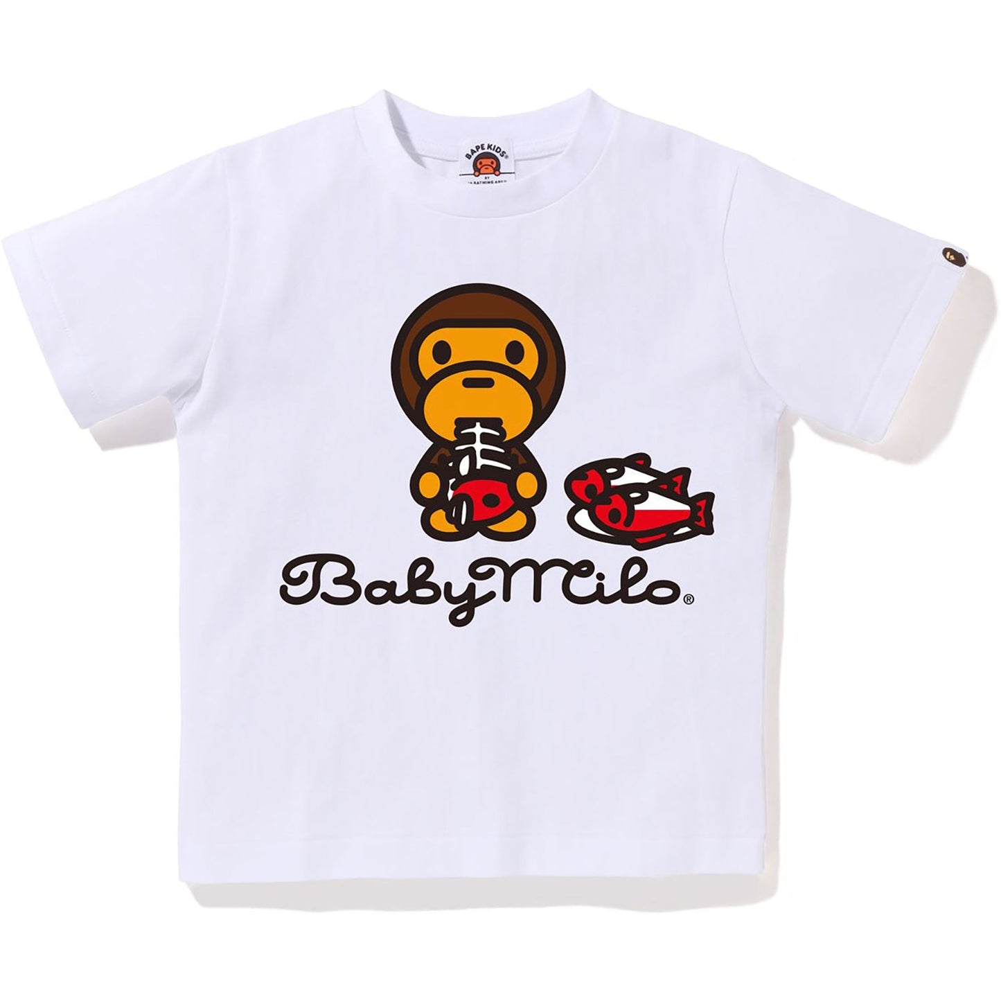 BABY MILO ESSEN TEE KIDS