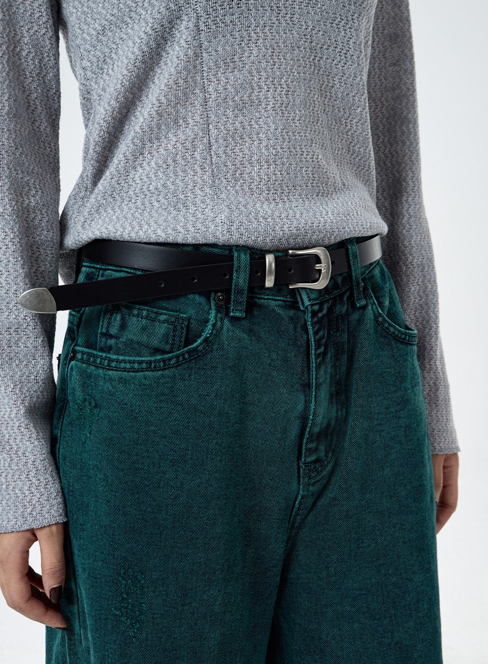 Leather Belt CS01