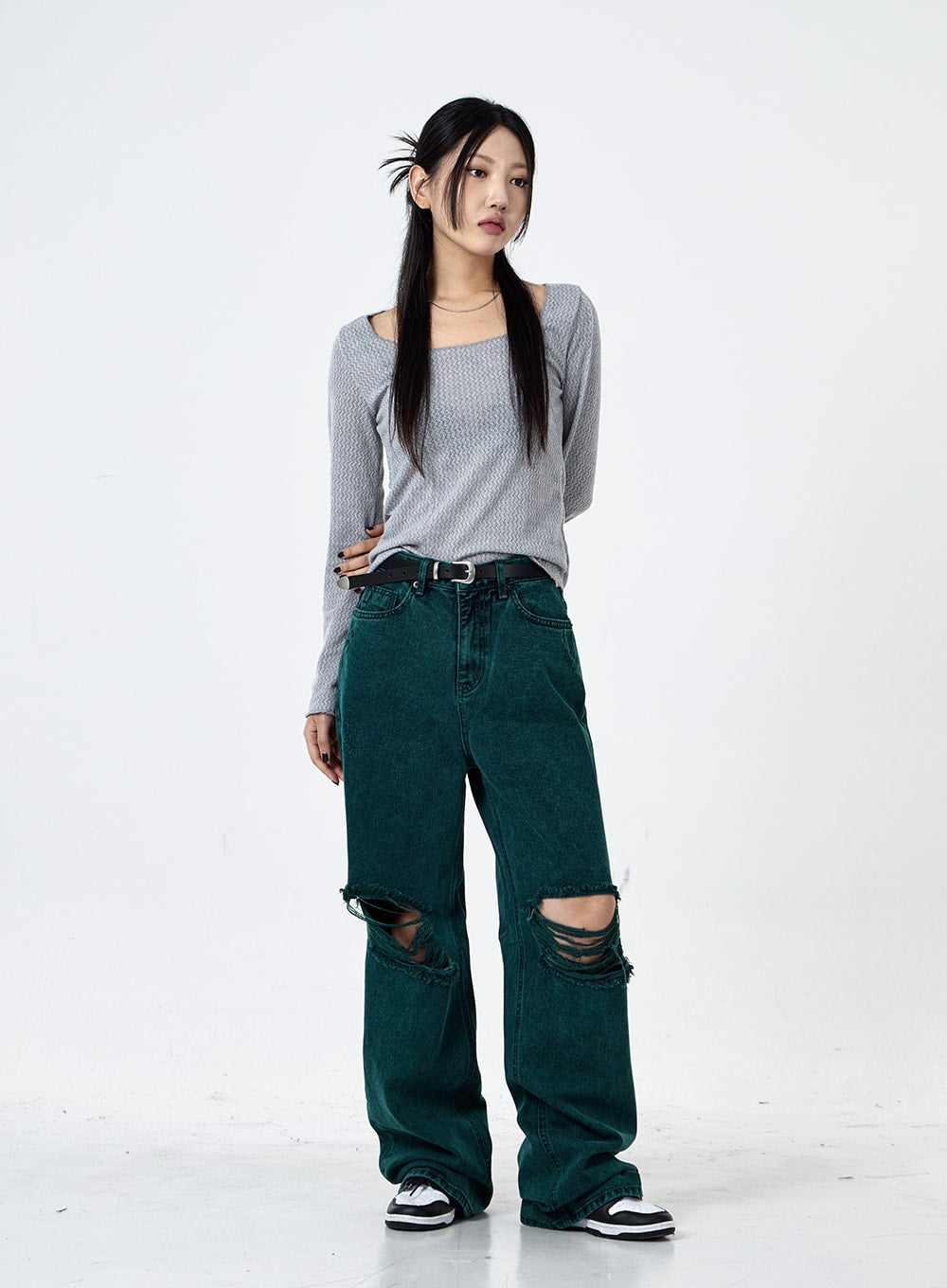 Leather Belt CS01