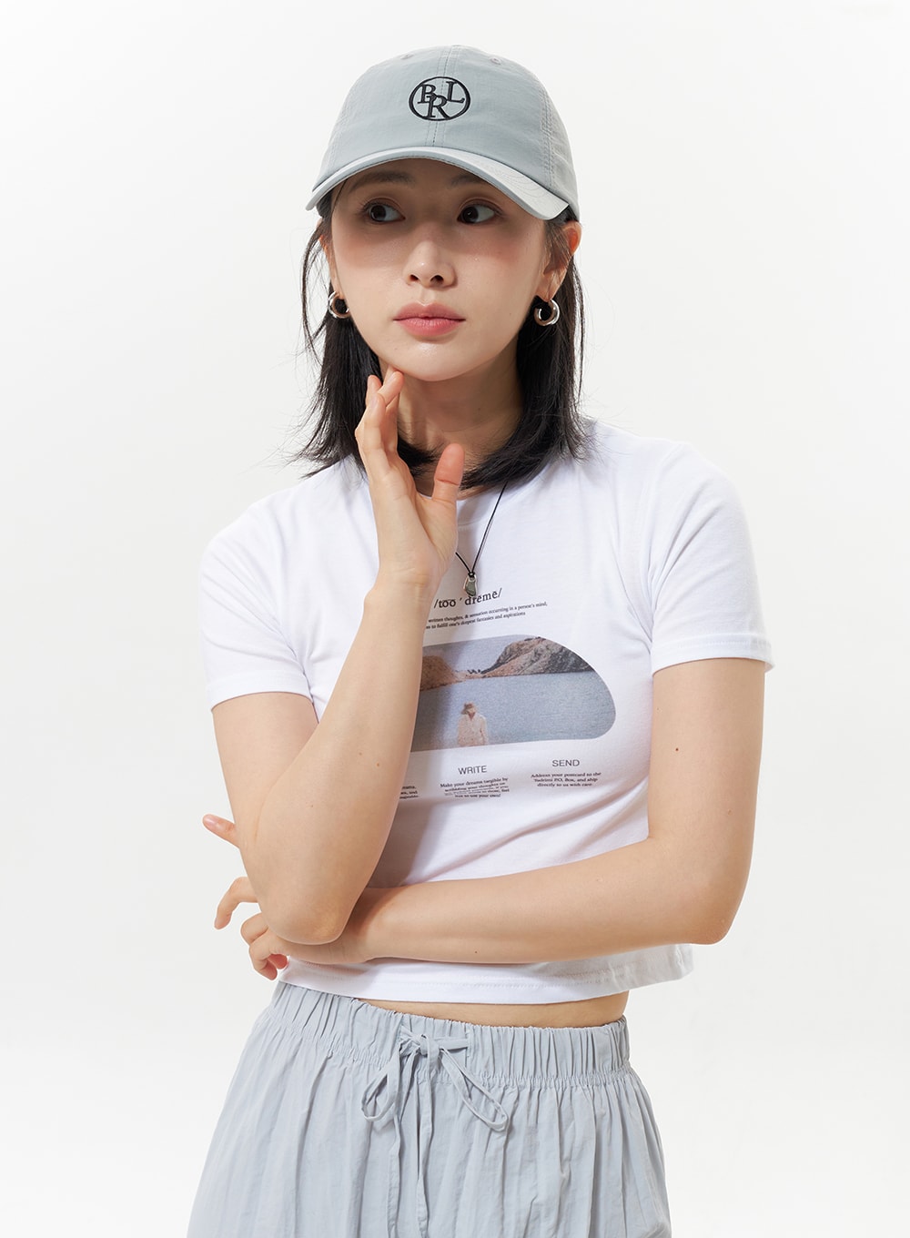 Embroidered Baseball Cap OY323