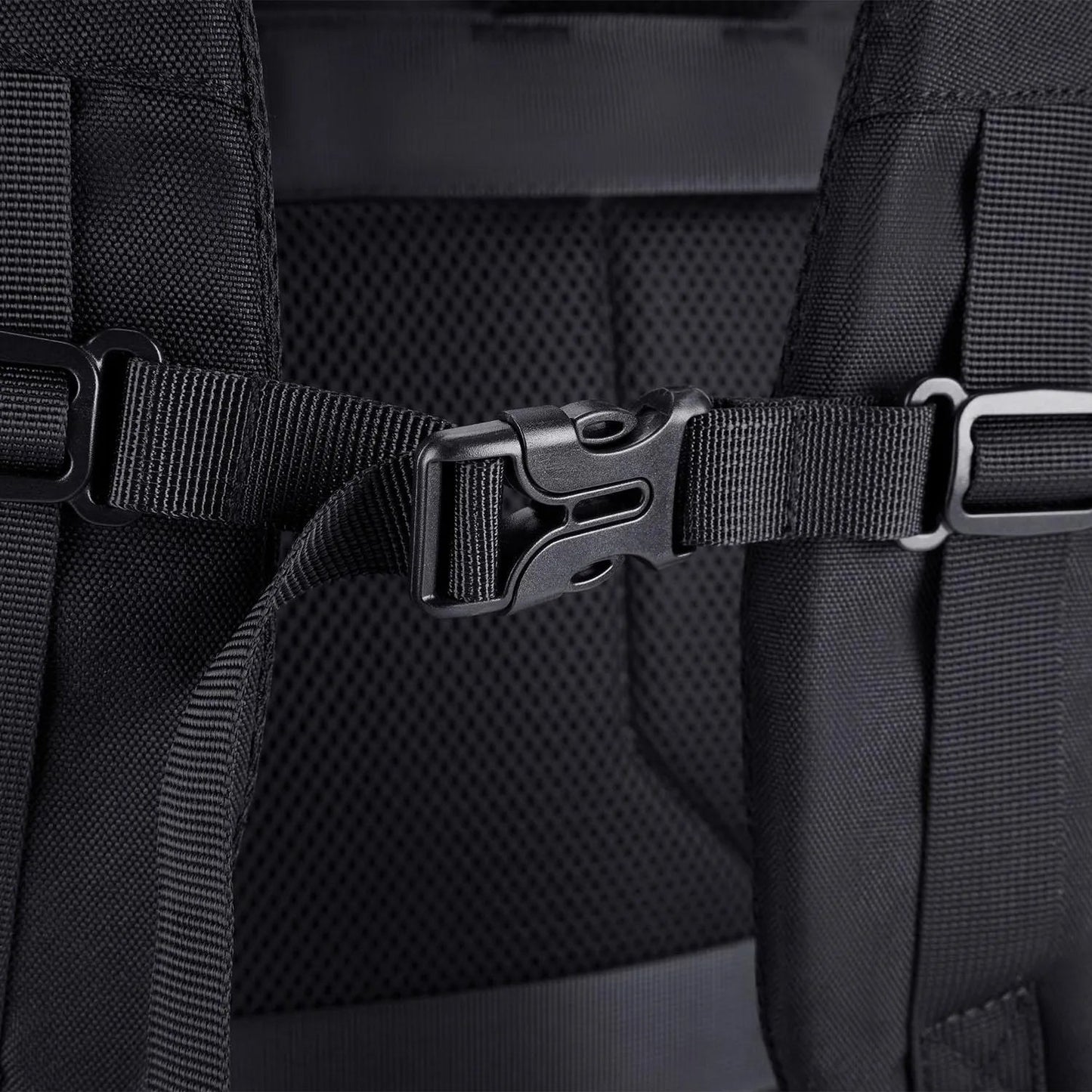 Sac à dos de voyage extensible Falco 40 L, approuvé par les compagnies aériennes