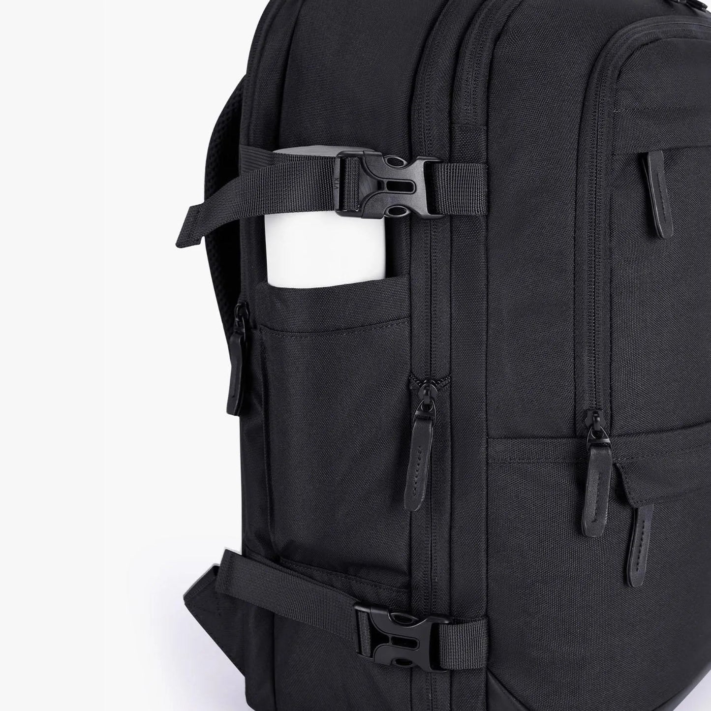 Sac à dos de voyage extensible Falco 40 L, approuvé par les compagnies aériennes