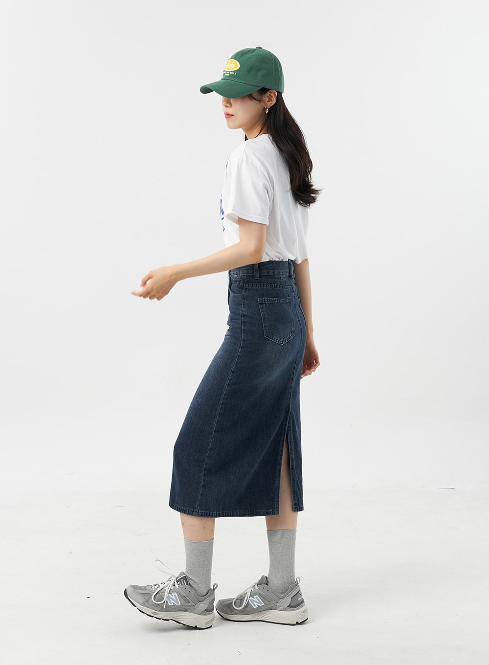Embroidered Baseball Cap OU309
