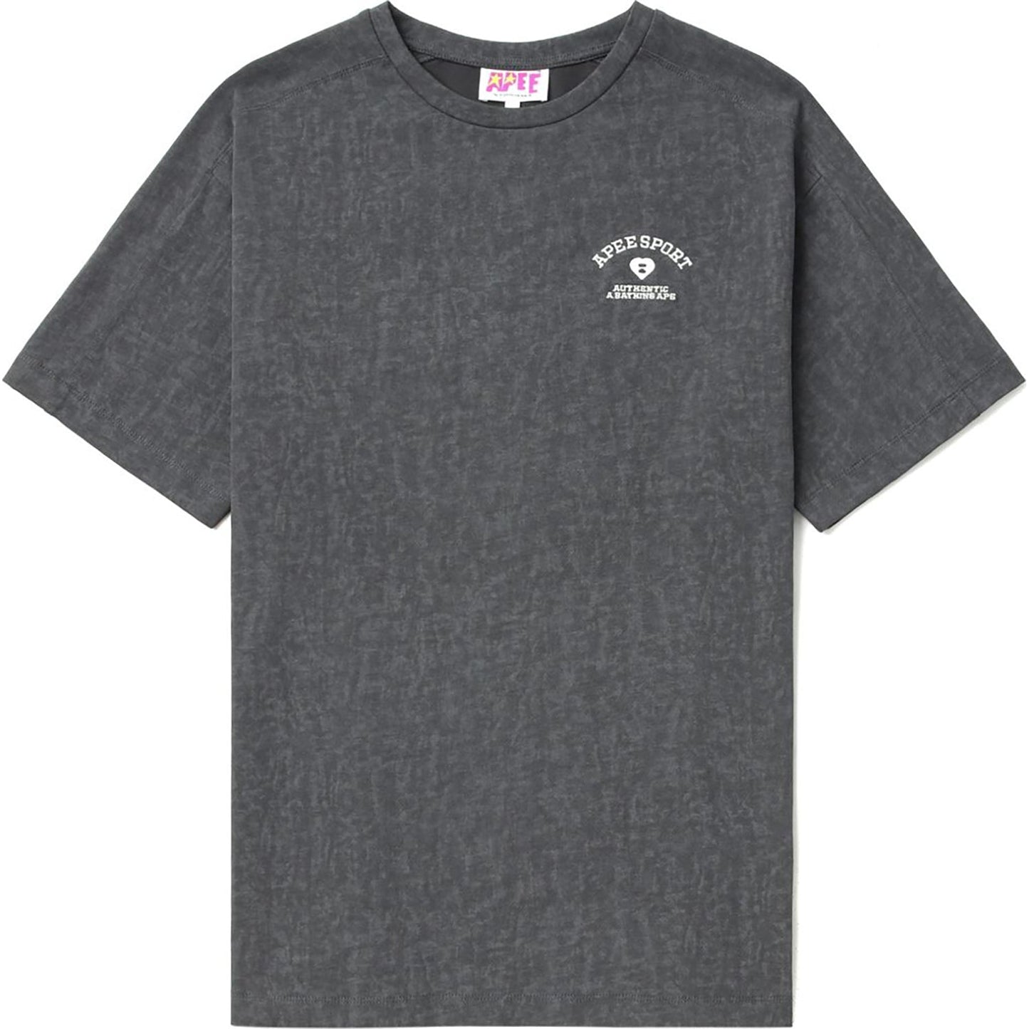 GRAFIK SLIT TUNIKA TEE DAMEN