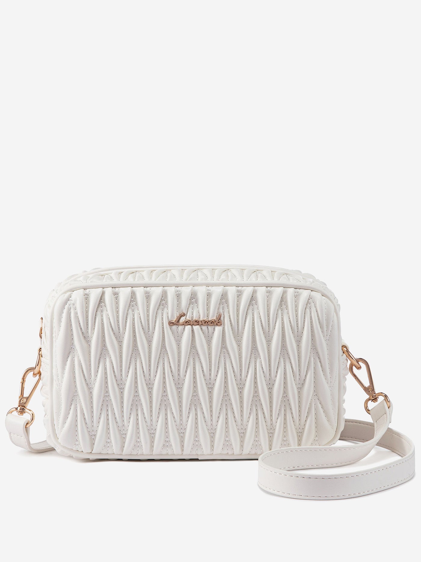 Sac bandoulière matelassé (États-Unis uniquement)