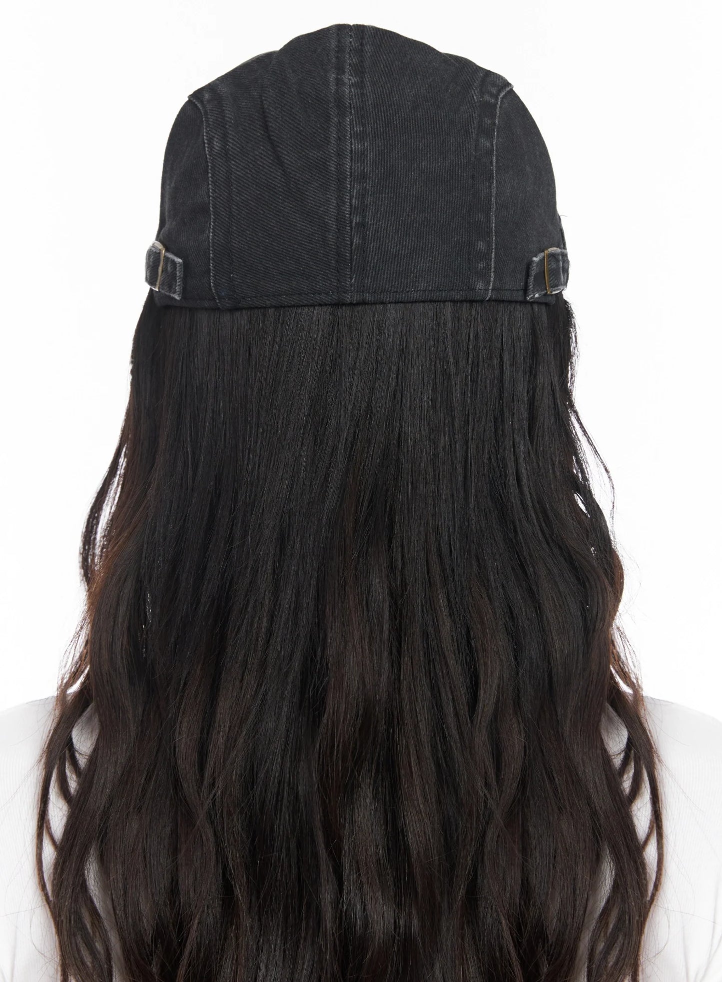 Vintage Newsboy Denim Cap IC503