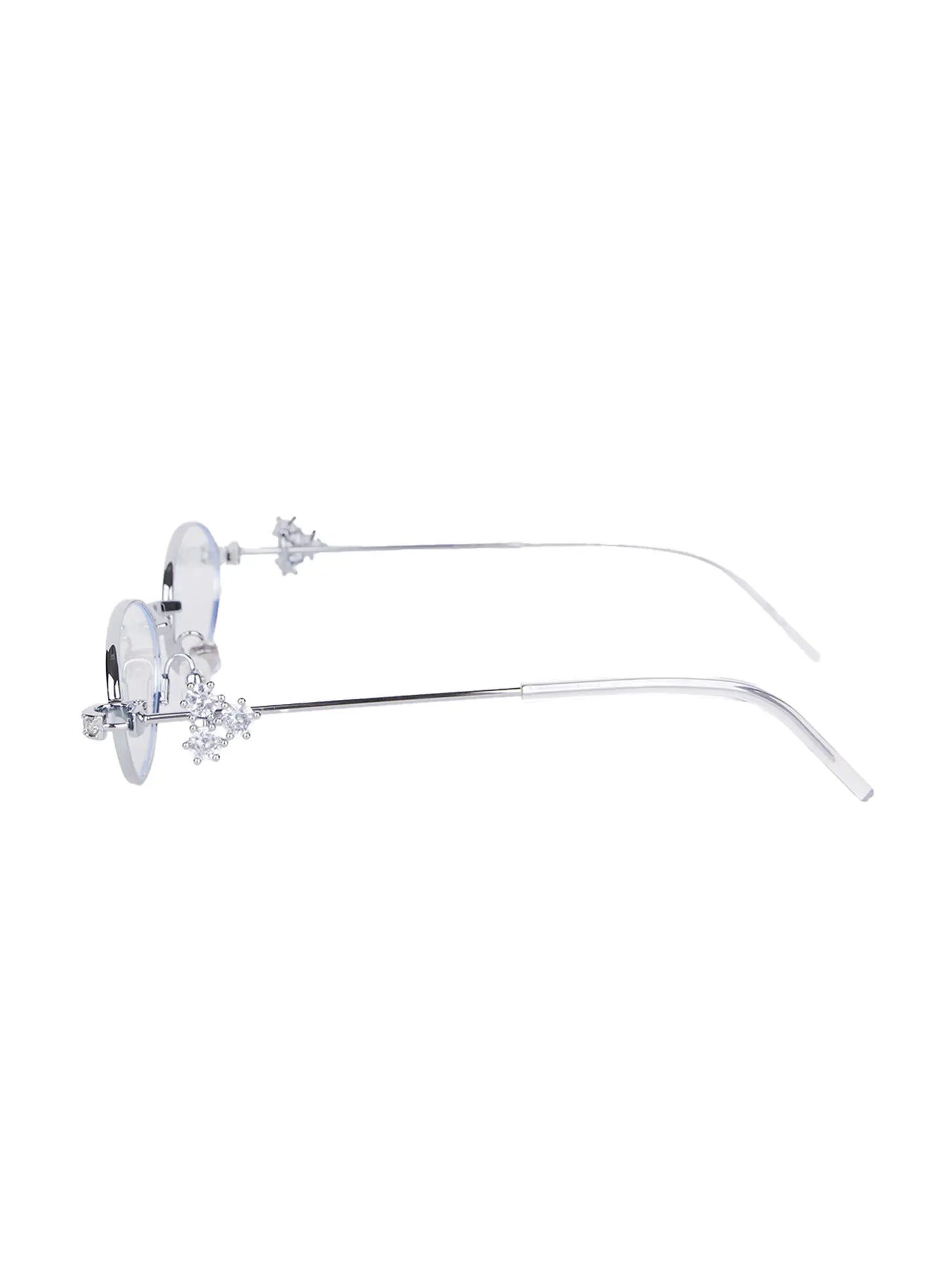 Chic Oval Fashion Glasses CG525
