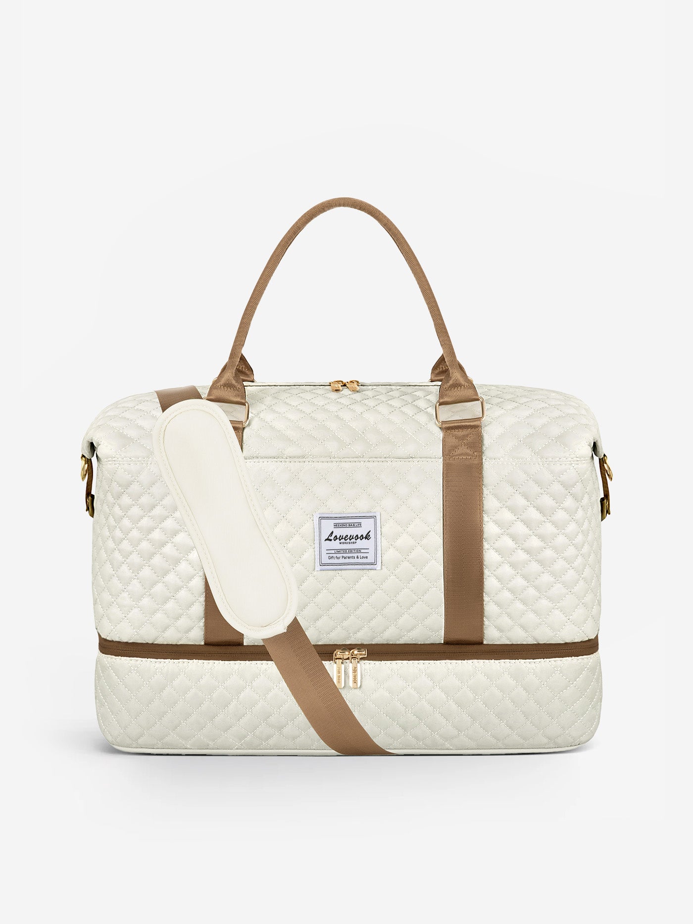 Lot de 2 sacs de voyage Aril