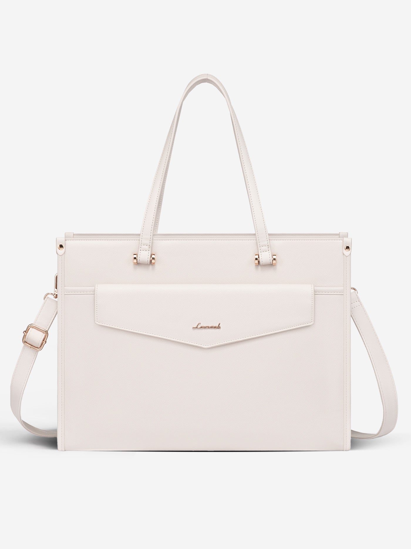 Sac fourre-tout 2 en 1 pour ordinateur portable, 15,6" et 17,3"