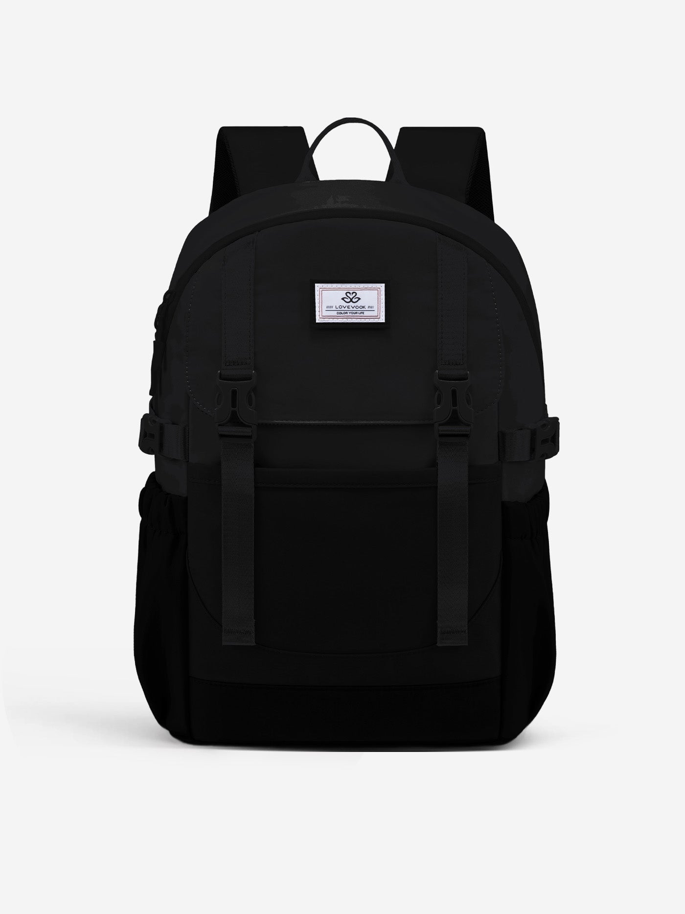 Lot de 2 sacs de voyage pour étudiants, 15,6 pouces, 5009