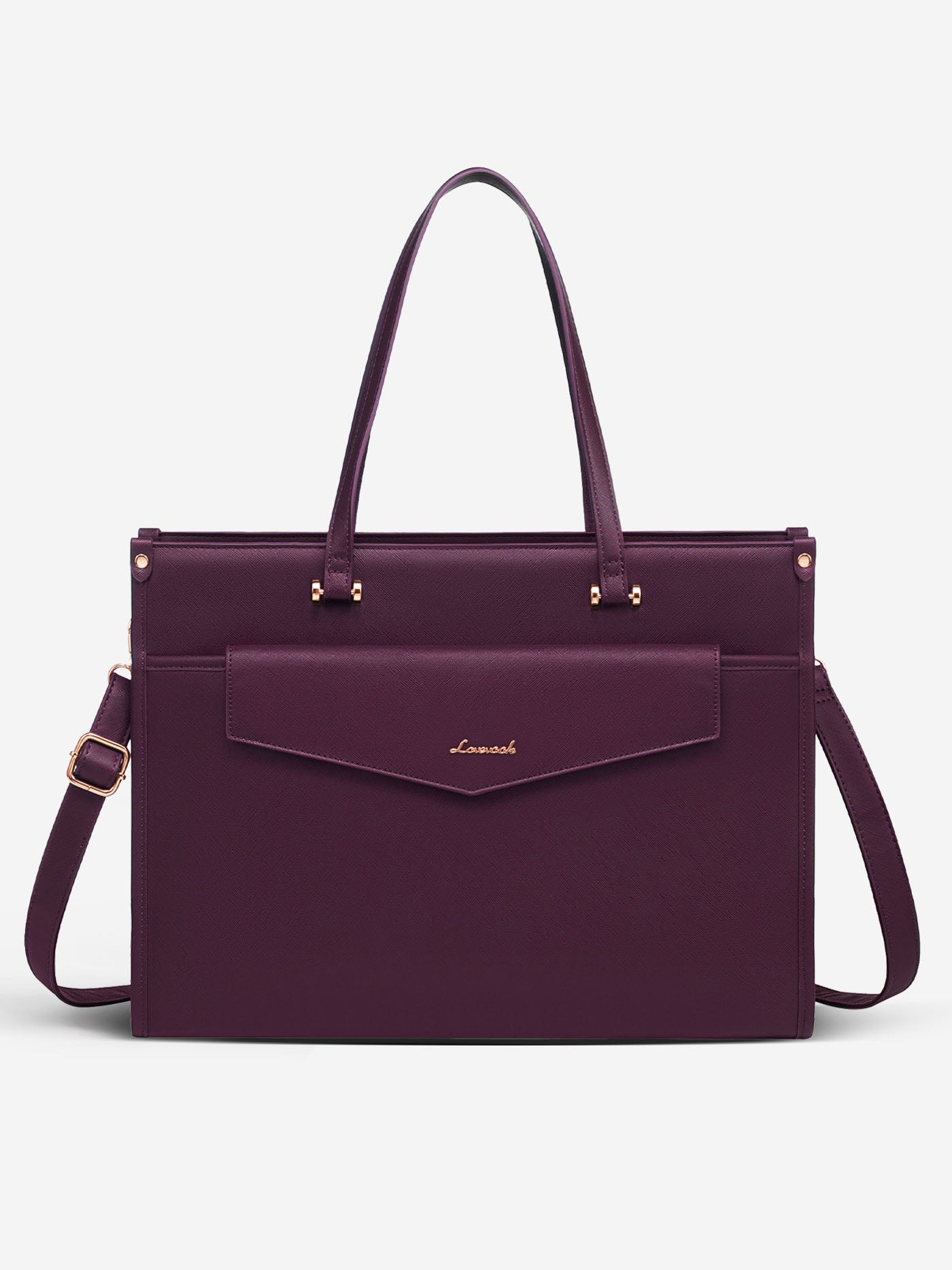 Sac fourre-tout 2 en 1 pour ordinateur portable, 15,6" et 17,3"