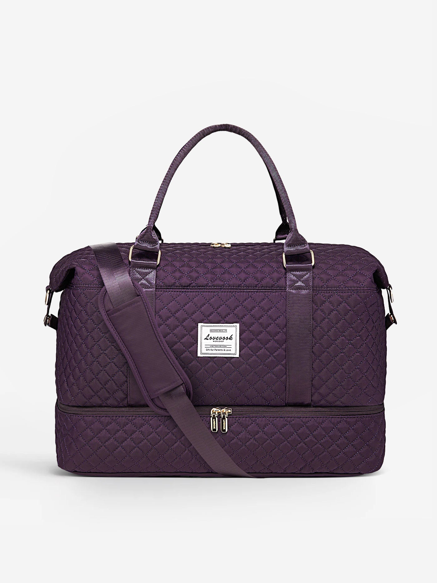 Lot de 2 sacs de voyage Aril
