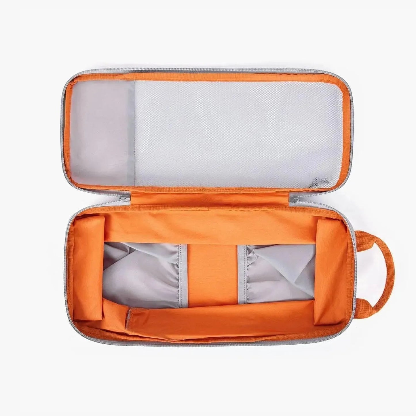 Cubes de compression faisant partie du kit de voyage Faro