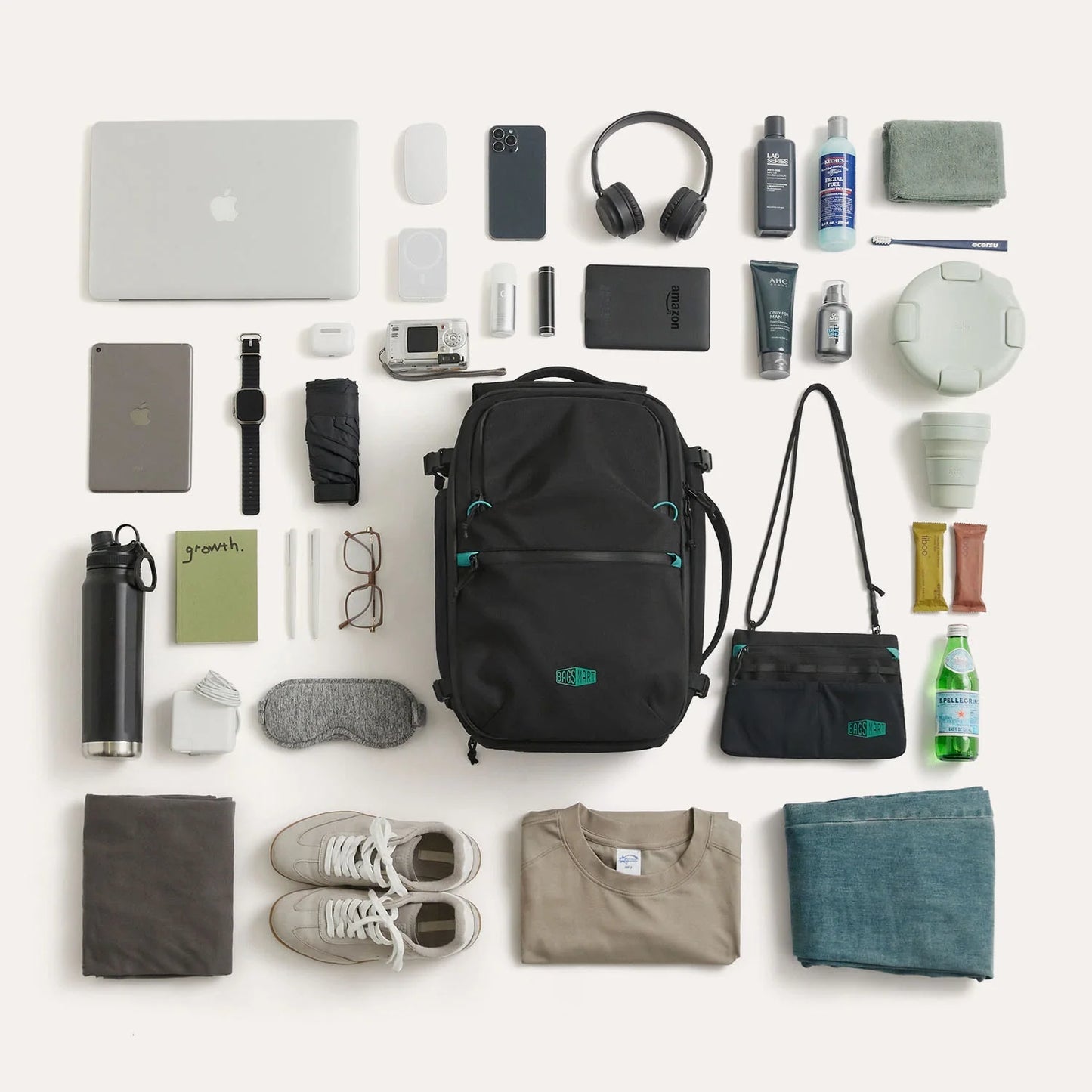 Faro 29L Travel Backpack Set
