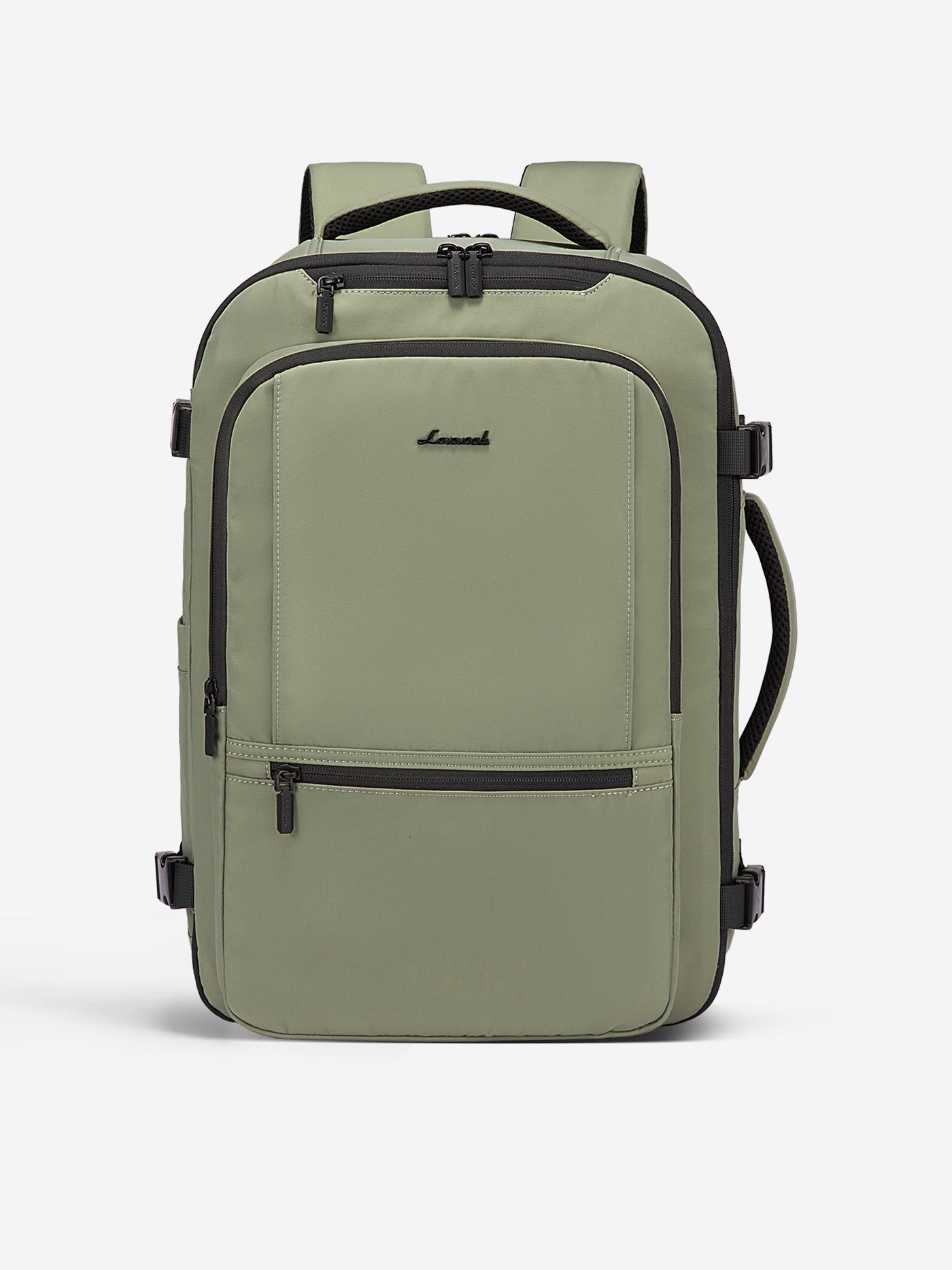 Sac à dos de voyage 4 pièces, 30-50 L