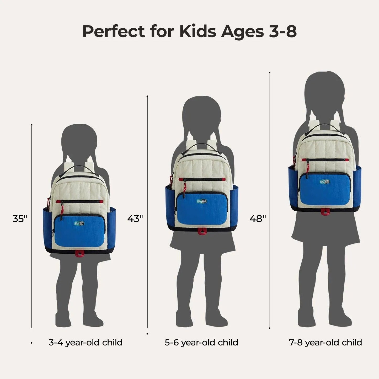 Sac à dos Paz 14L pour enfants