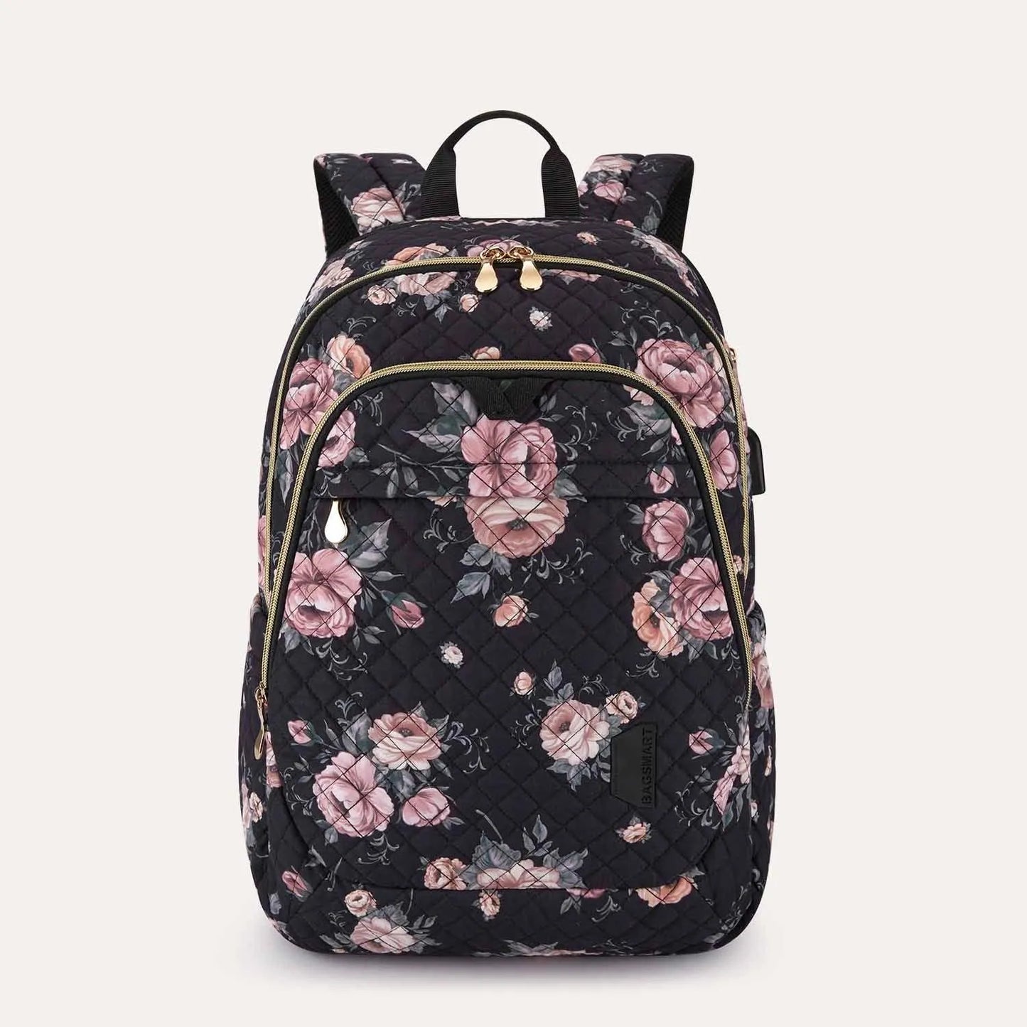 Sacs à dos pour ordinateur portable 15,6 pouces Bonchemin