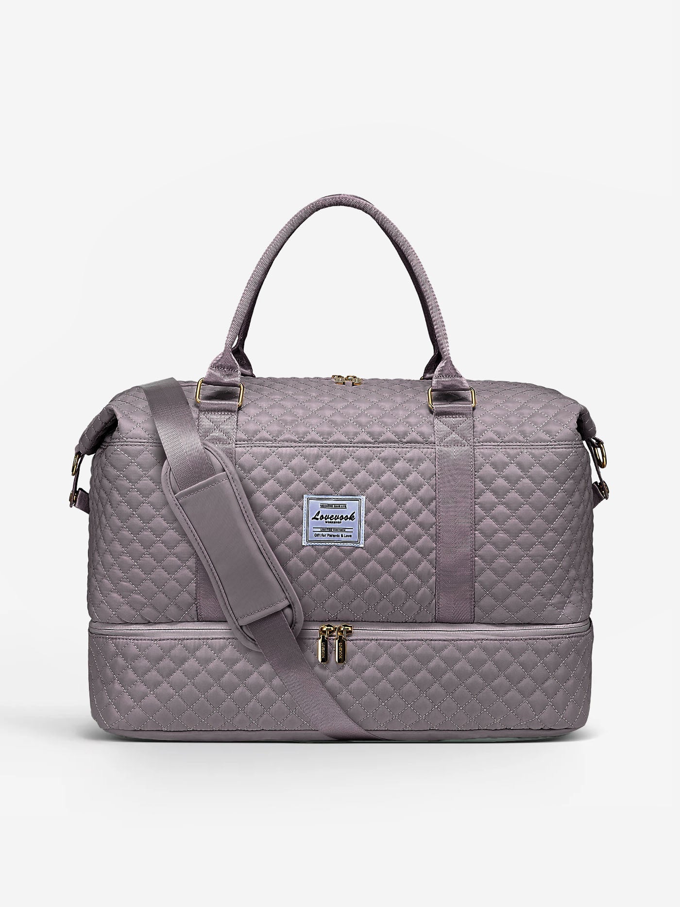 Lot de 2 sacs de voyage Aril