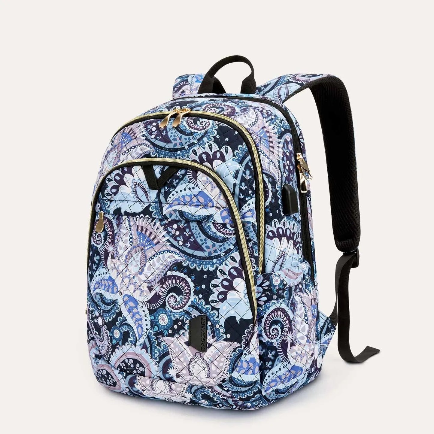 Sacs à dos pour ordinateur portable 15,6 pouces Bonchemin