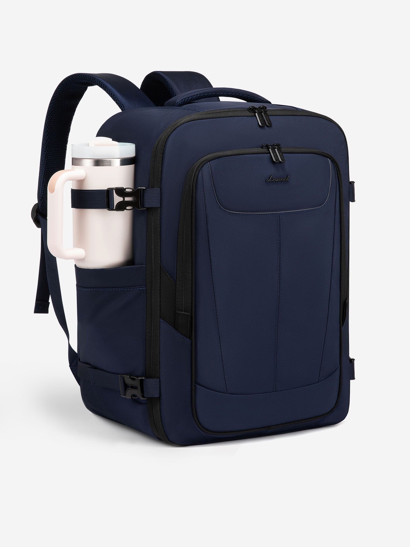 Sac à dos de voyage 4 pièces, 35 L-45 L