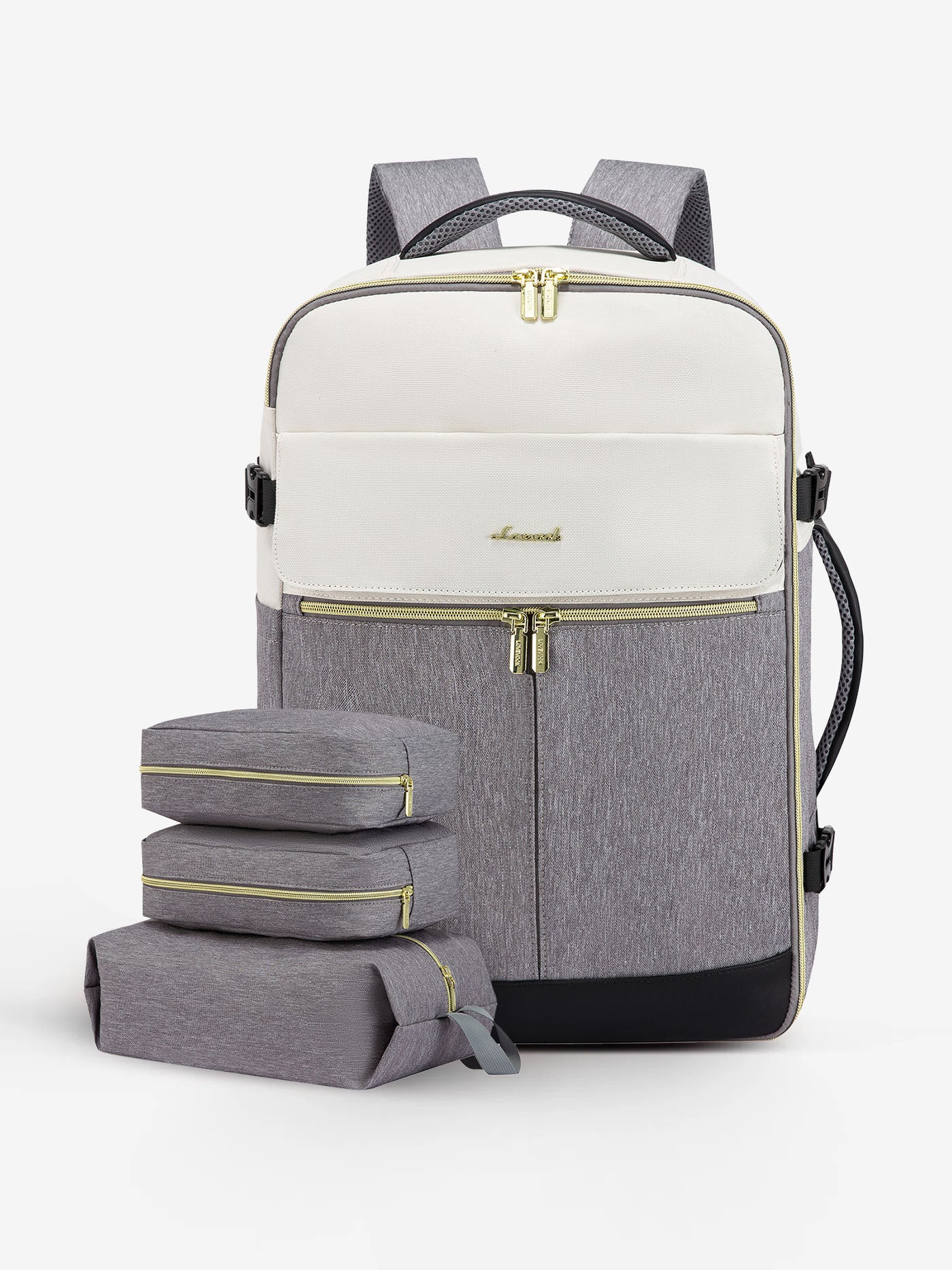 4-teiliger Reiserucksack, 40L