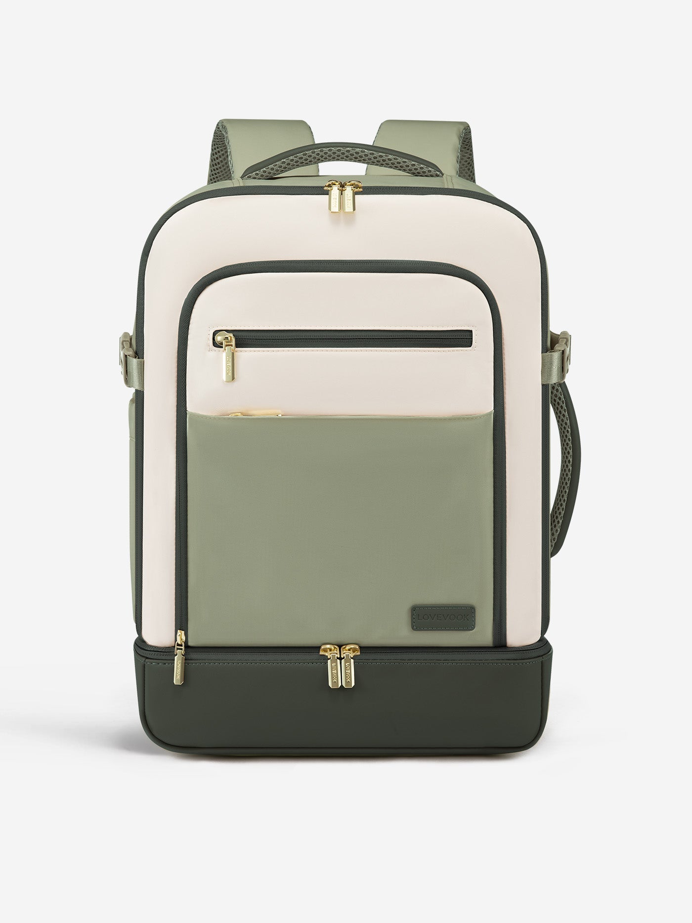 Sac à dos de voyage 3 pièces, 40 L et 50 L