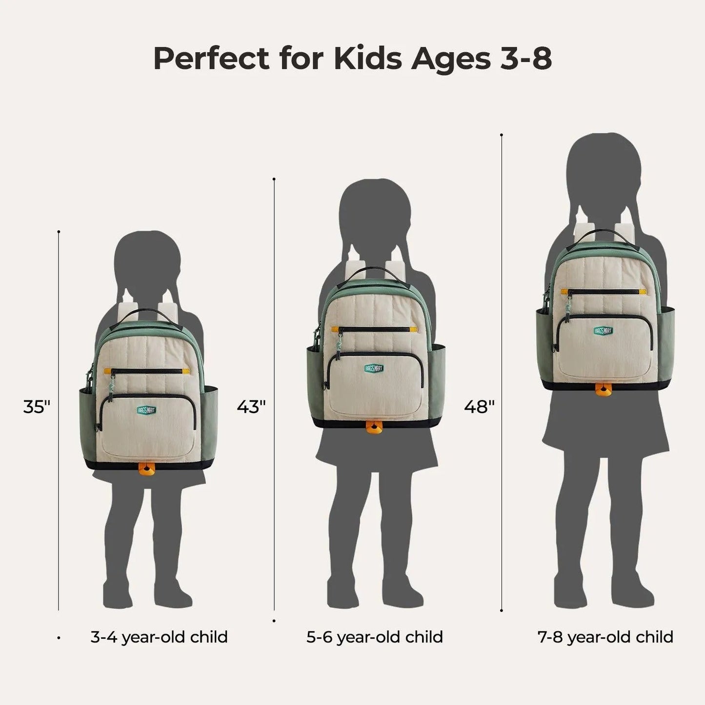 Sac à dos Paz 14L pour enfants
