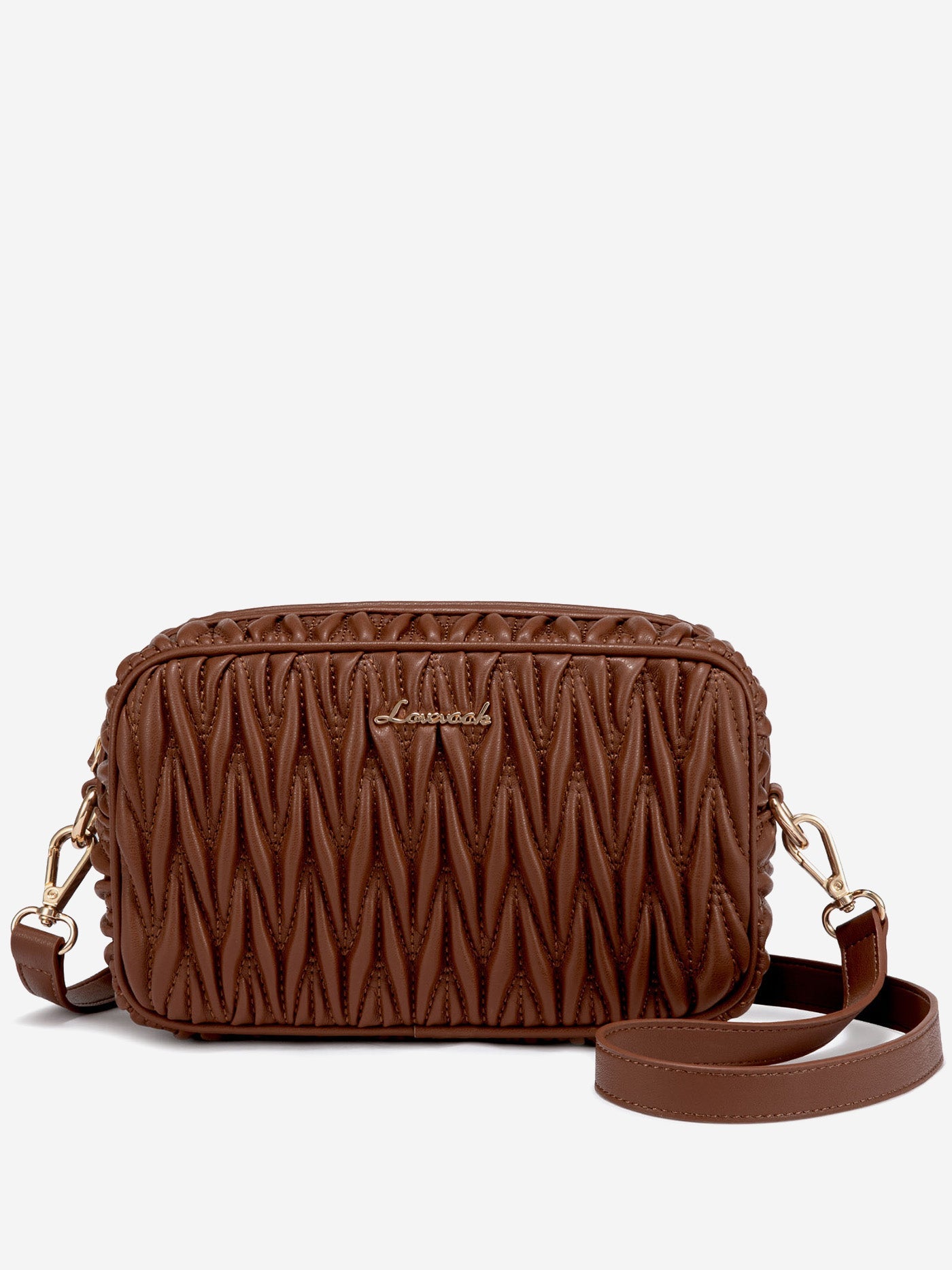 Sac bandoulière matelassé (États-Unis uniquement)