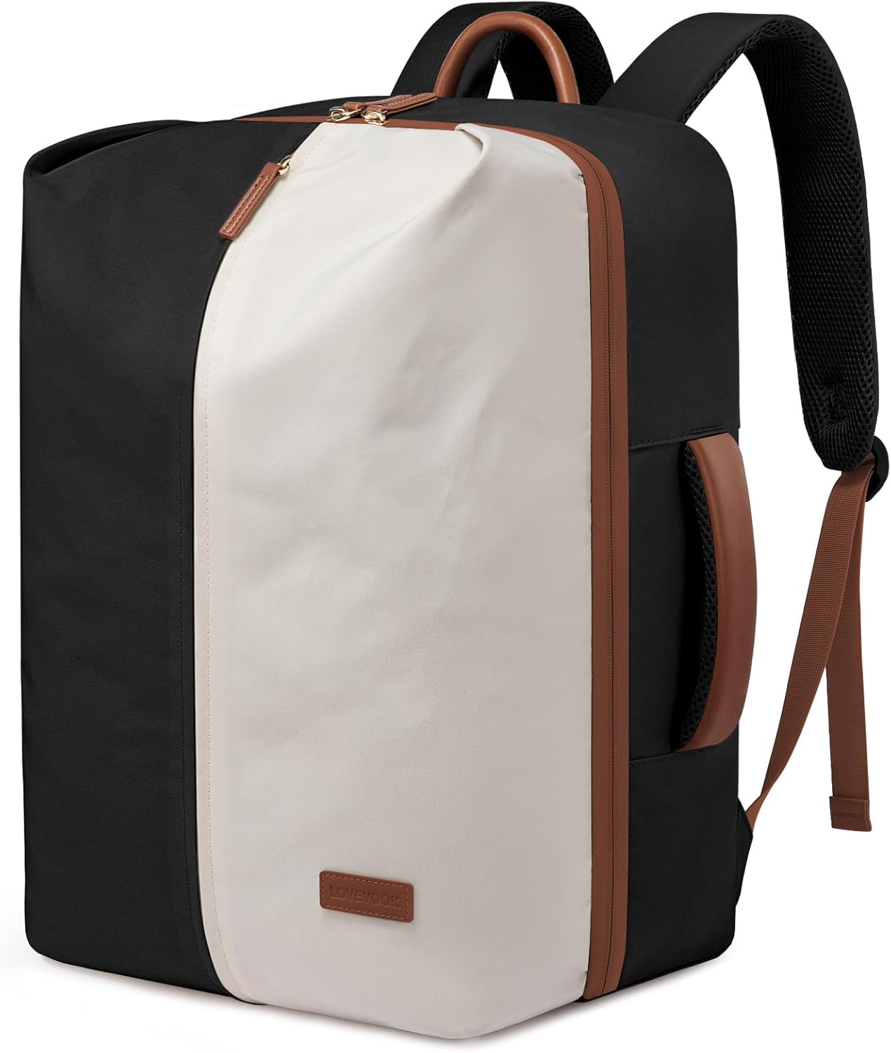 Sac à dos de voyage polyvalent et élégant, 45 L