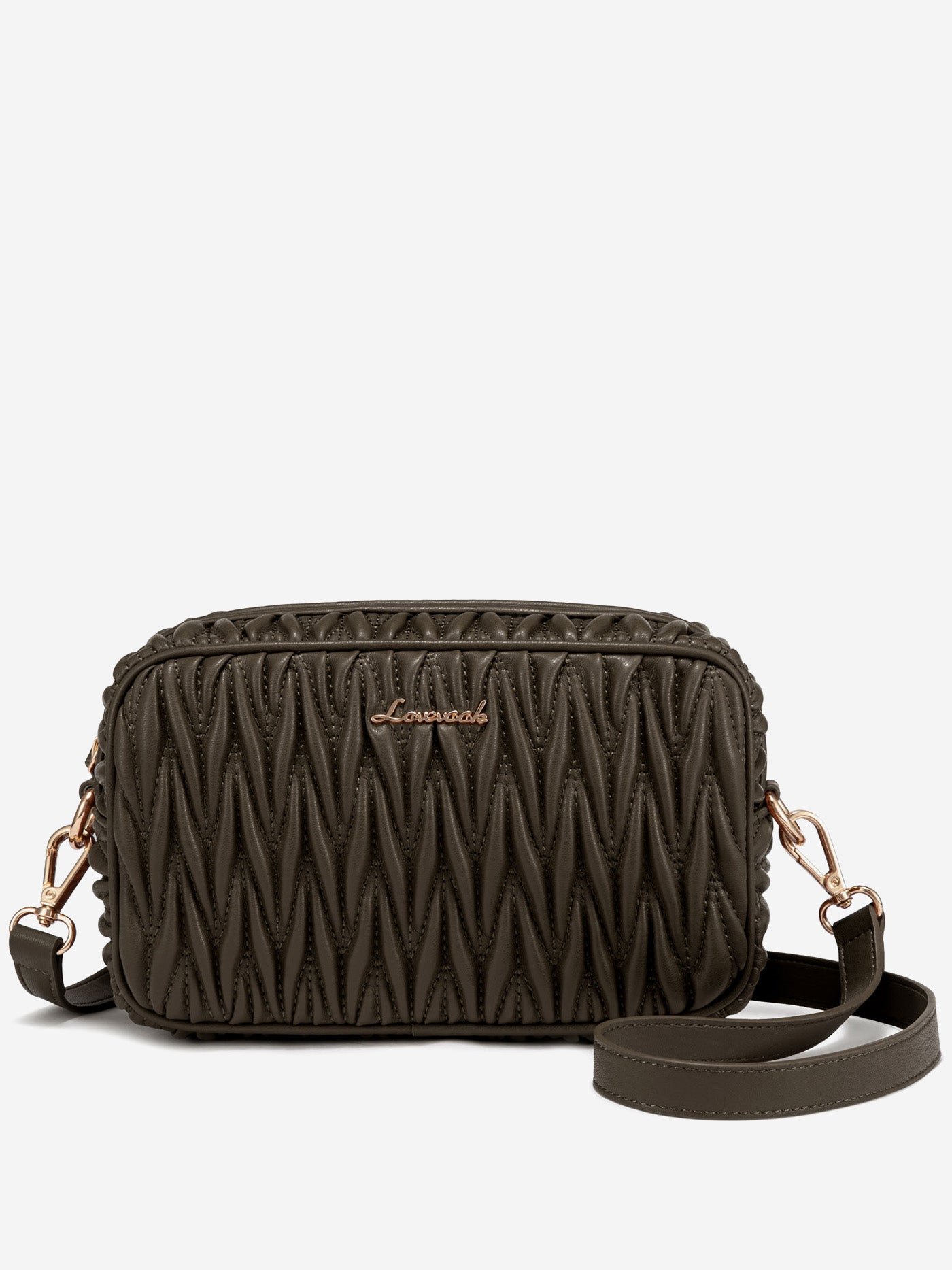 Sac bandoulière matelassé (États-Unis uniquement)