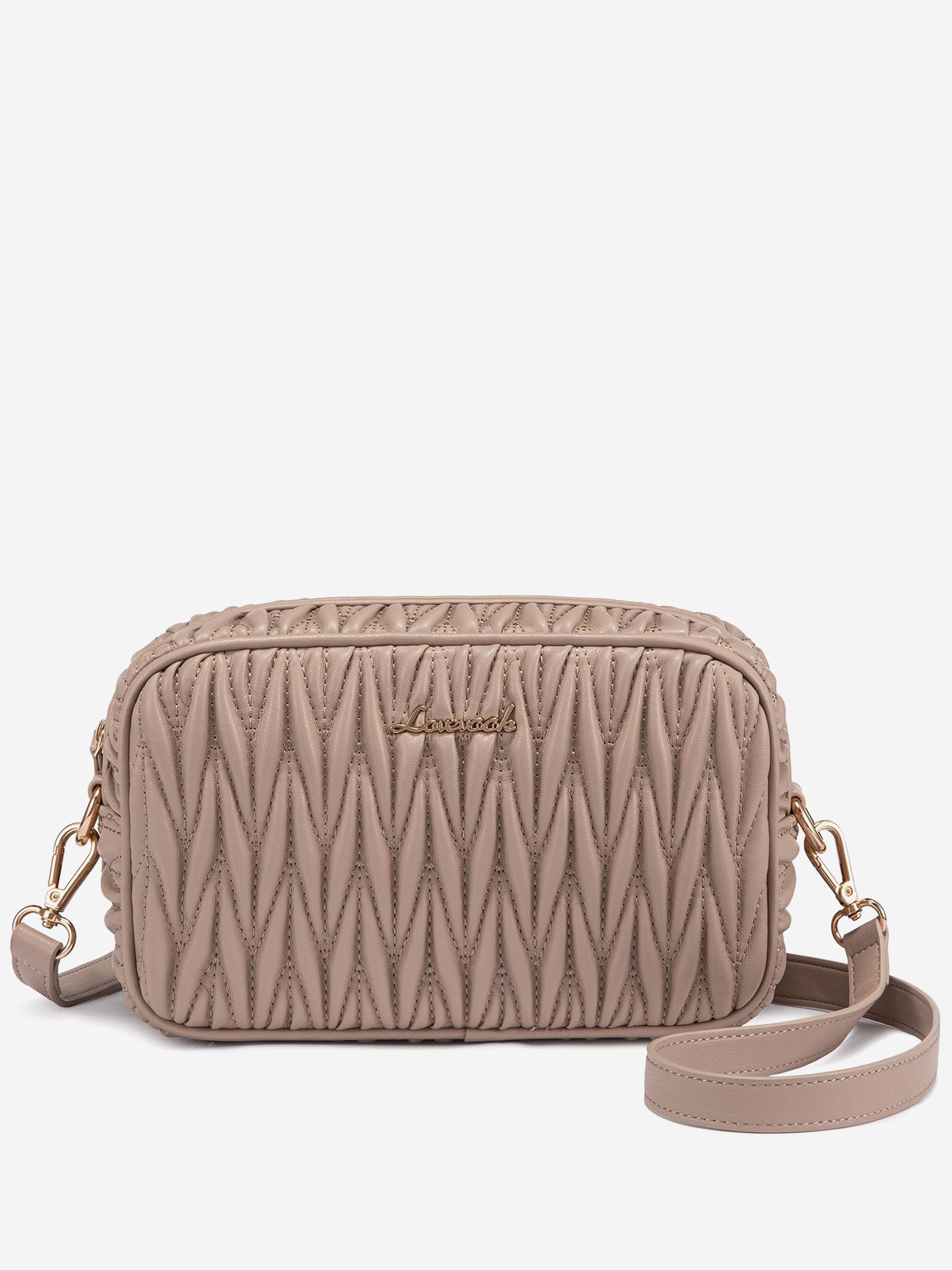 Sac bandoulière matelassé (États-Unis uniquement)