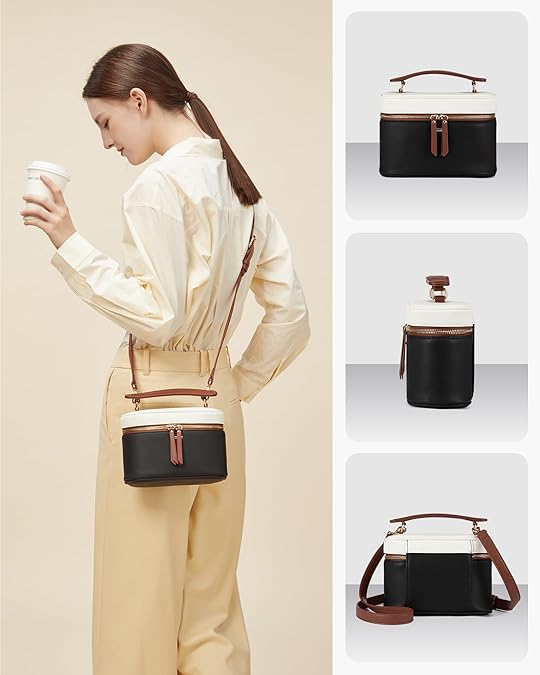 Sac à bandoulière à poignée supérieure