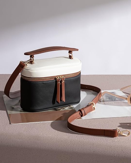 Sac à bandoulière à poignée supérieure