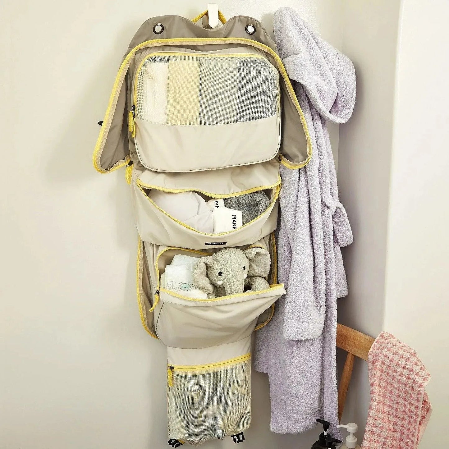 Cubes de voyage familiaux TravelEase 4 en 1