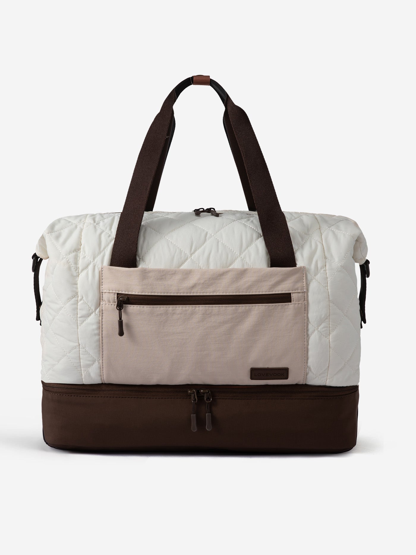 Lot de 2 sacs de voyage matelassés