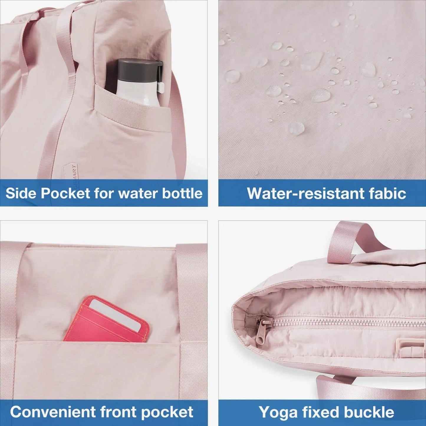 Sac fourre-tout Zoraesque 18L-20L