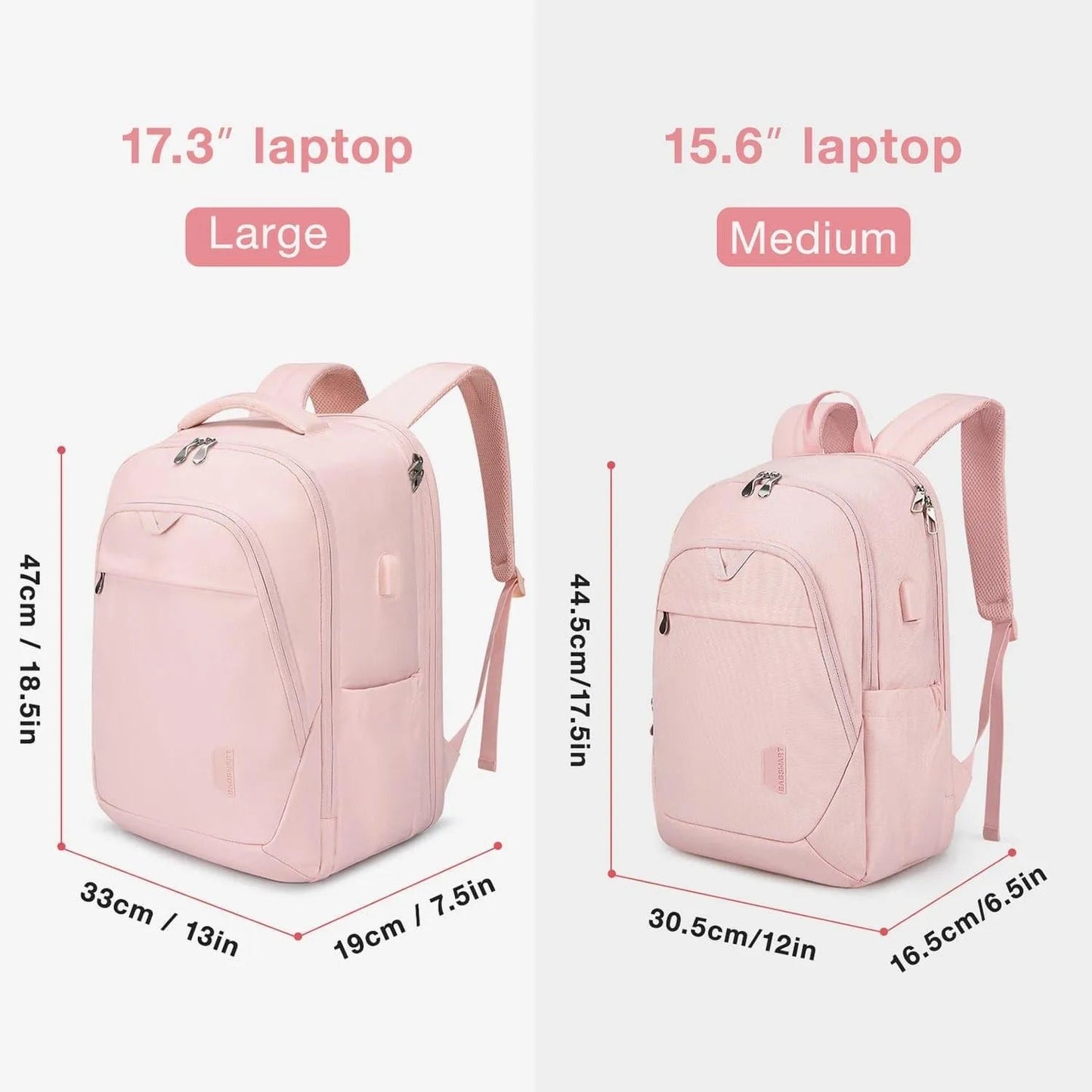 Sacs à dos pour ordinateur portable Horatio pour femmes
