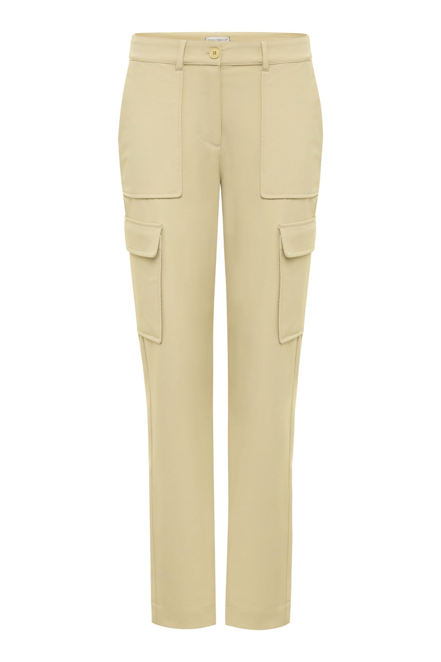 Sloane Performance Twill Cargo Straightleg pant