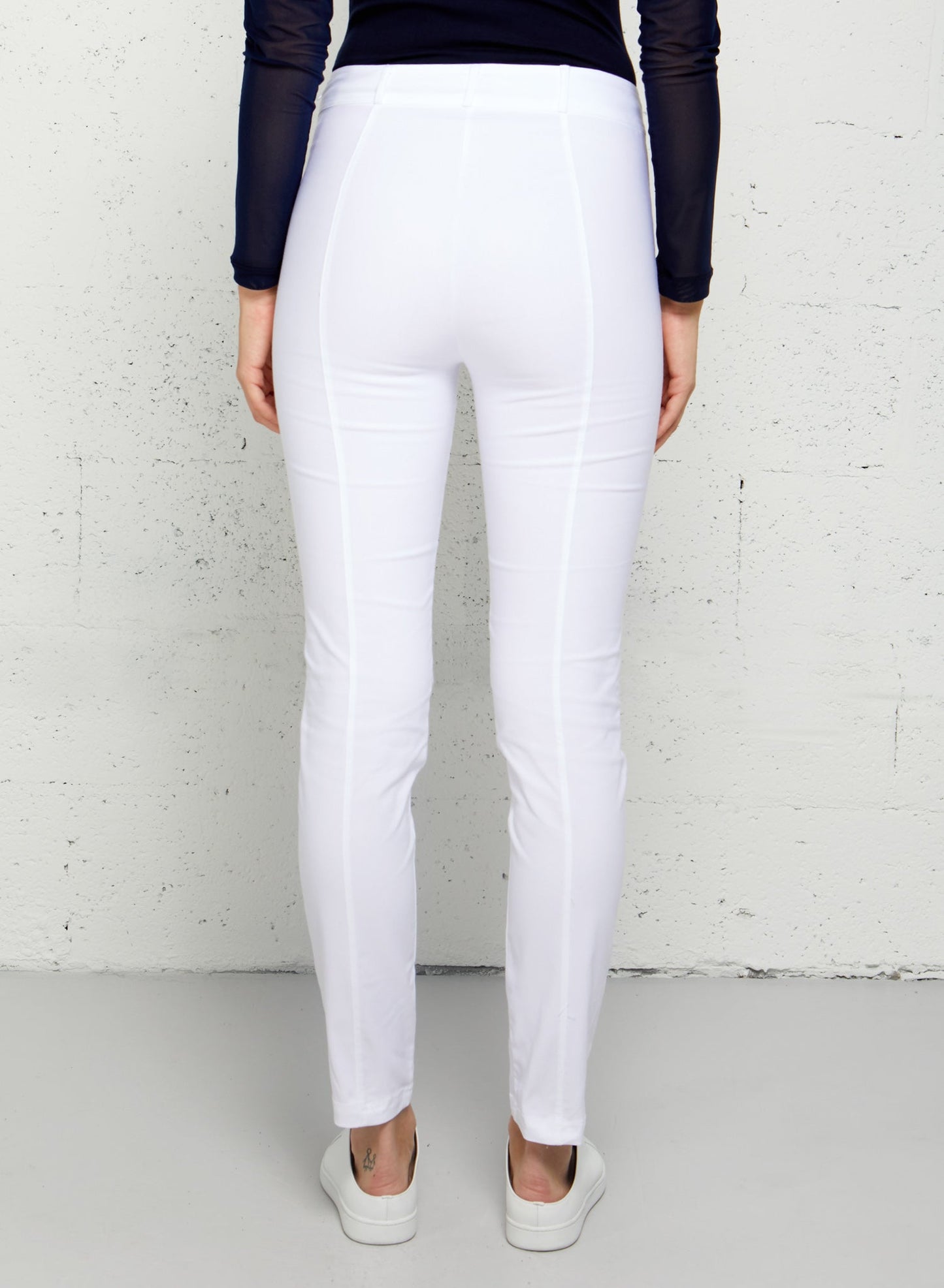 The Marisa Curvy Hi Waist Pant