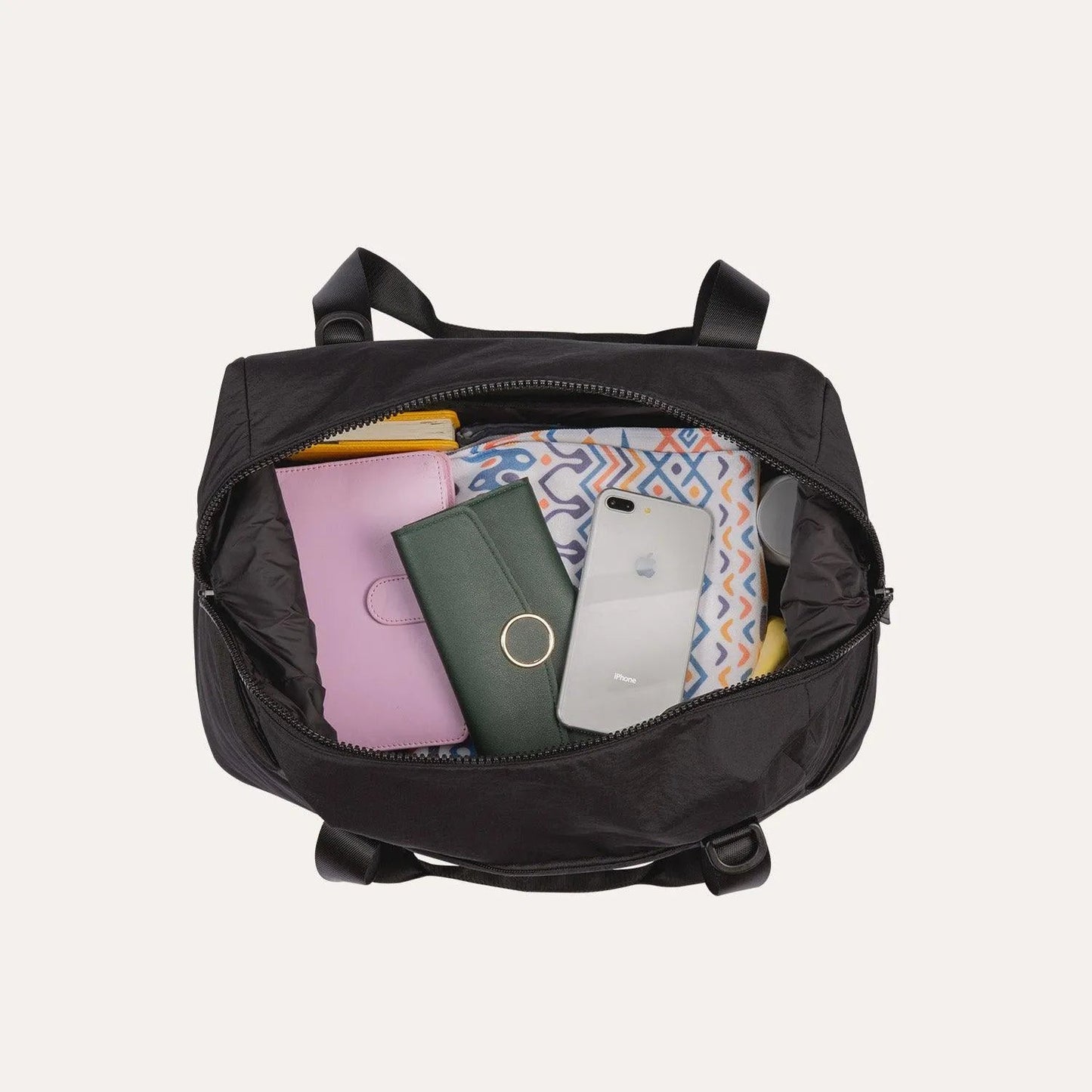 Sac de sport Zoraesque noir