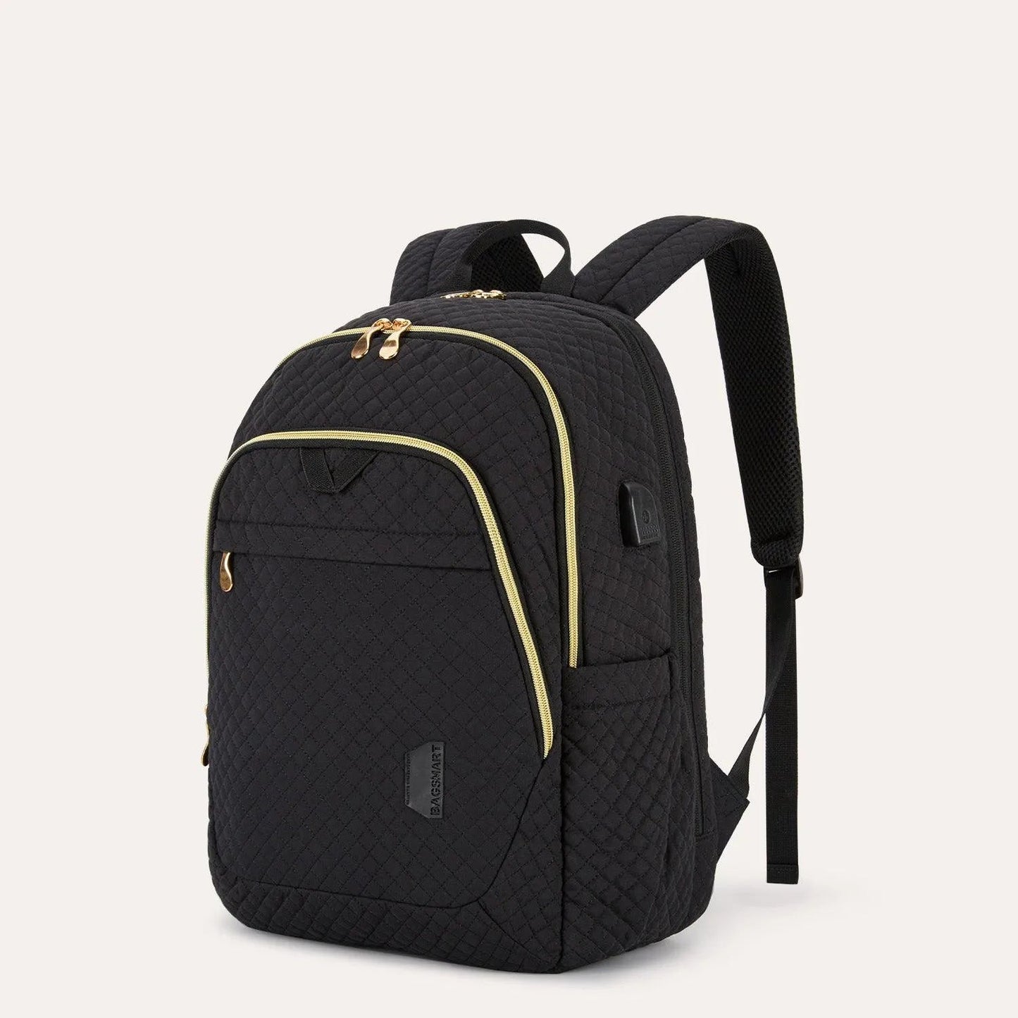 Sacs à dos pour ordinateur portable 15,6 pouces Bonchemin