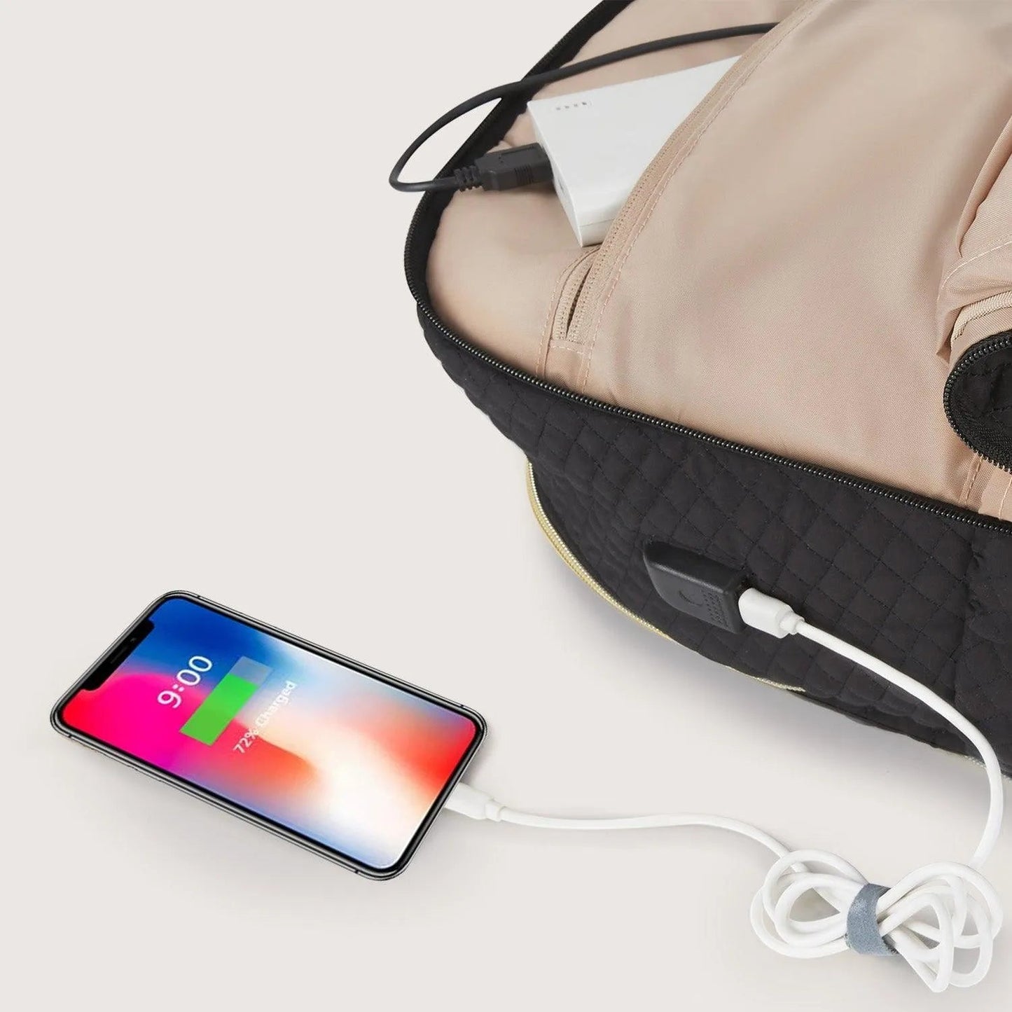 Sacs à dos pour ordinateur portable 15,6 pouces Bonchemin
