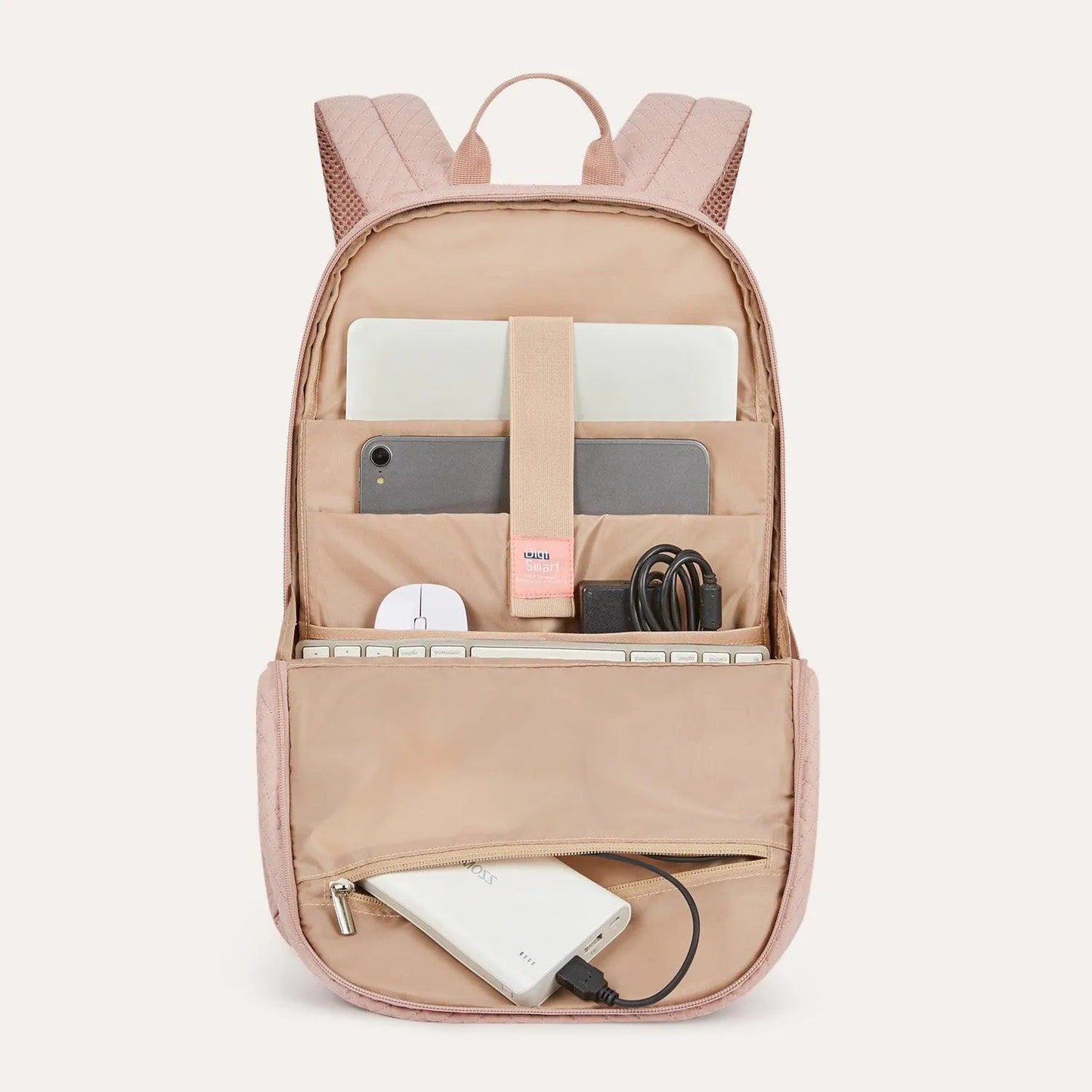 Sacs à dos pour ordinateur portable 15,6 pouces Bonchemin