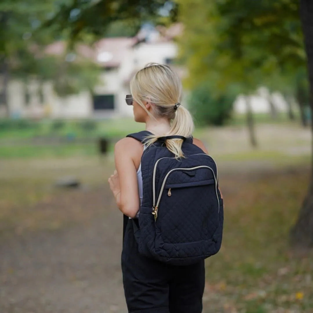 Sacs à dos pour ordinateur portable 15,6 pouces Bonchemin